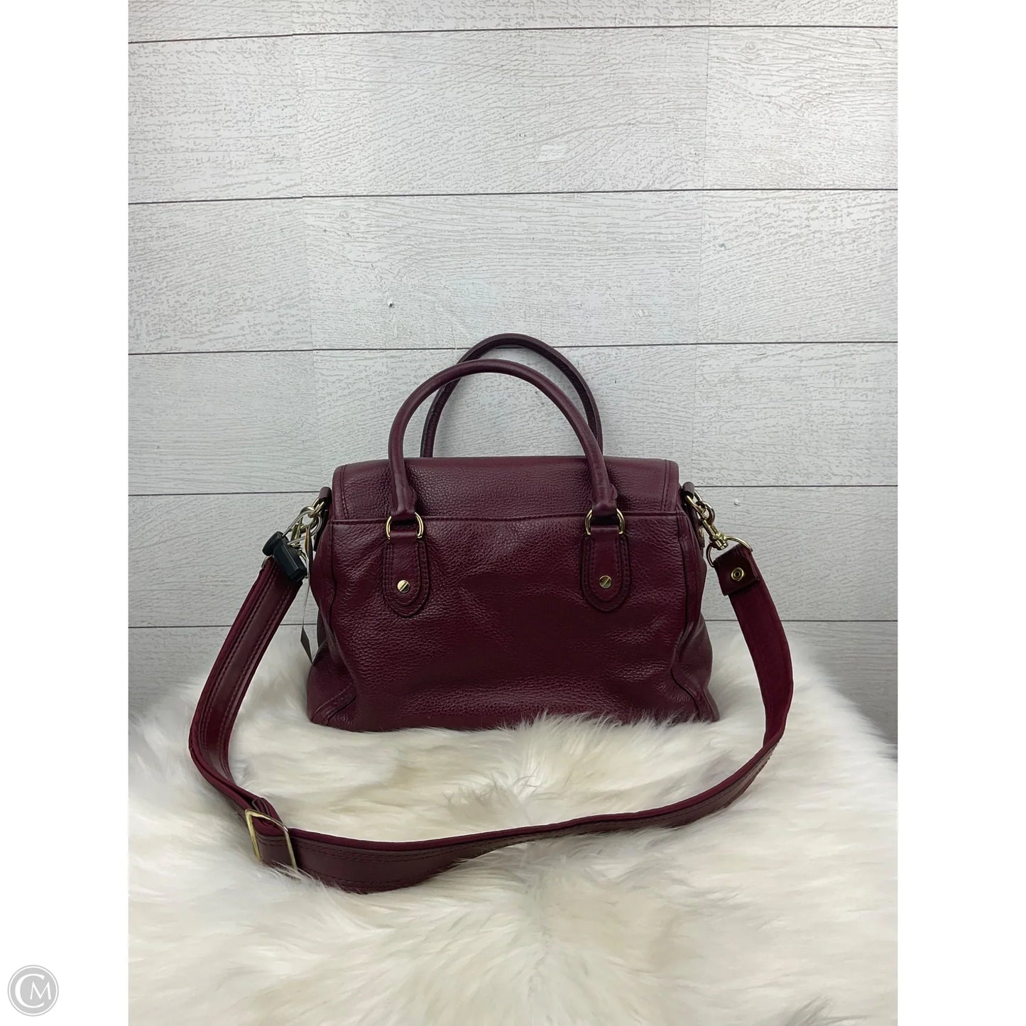 Handbag Designer By Michael Kors, Size: Medium