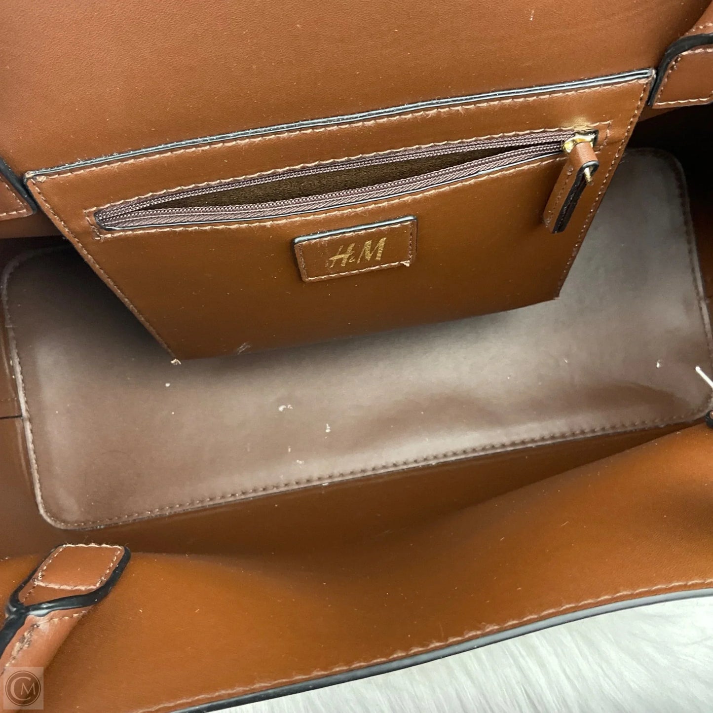 Handbag By H&m, Size: Medium