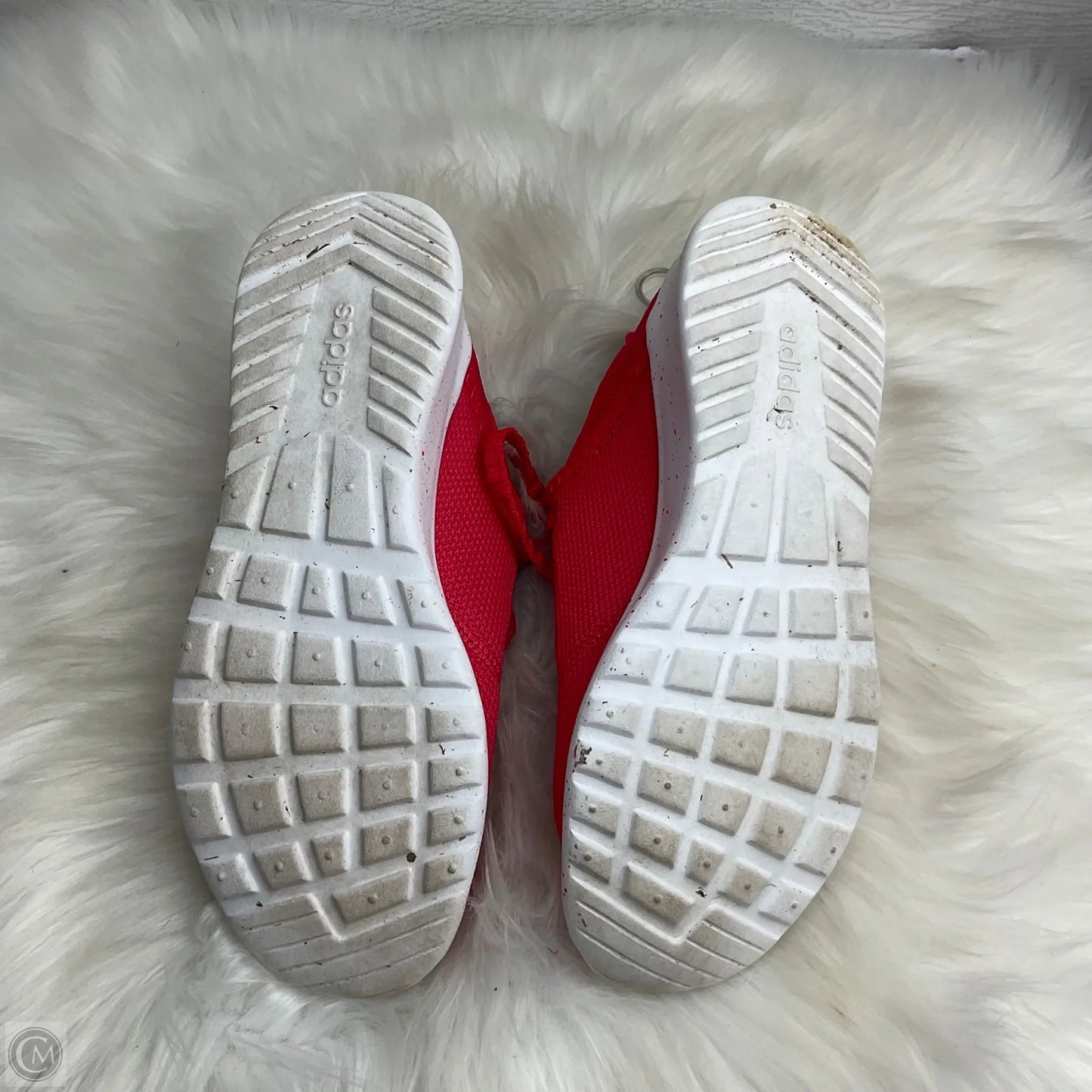 Shoes Athletic By Adidas In Red, Size: 6.5