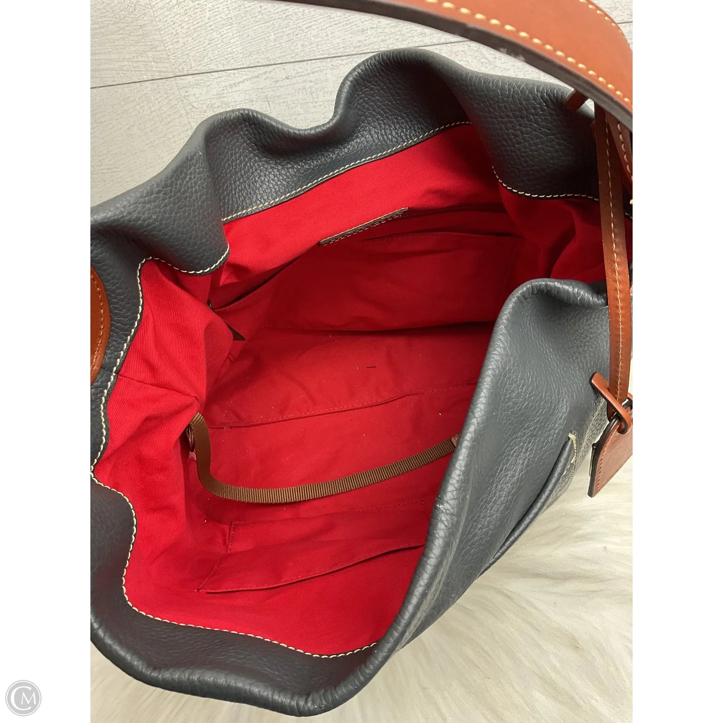 Handbag Designer By Dooney And Bourke, Size: Medium