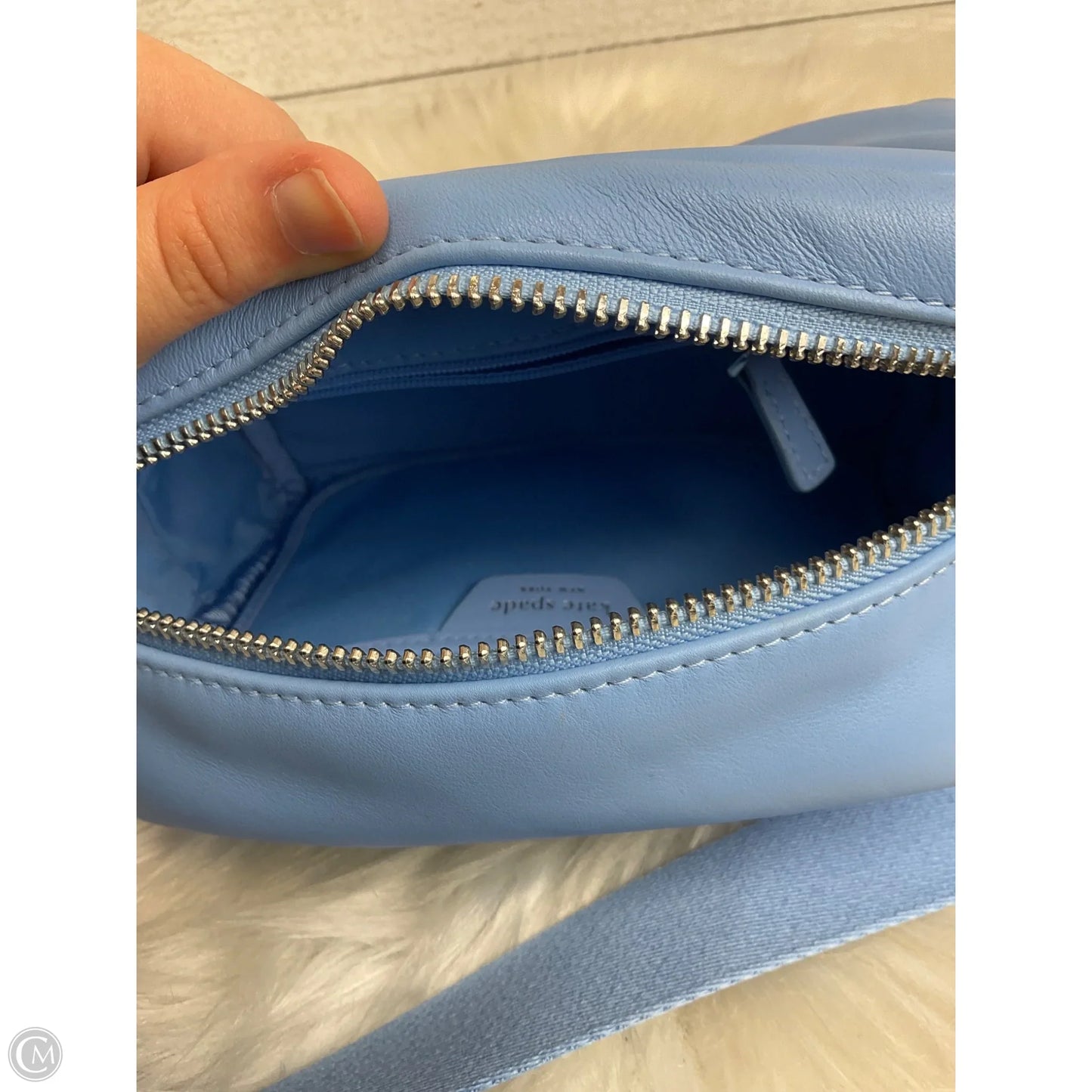 Crossbody Designer By Kate Spade, Size: Medium