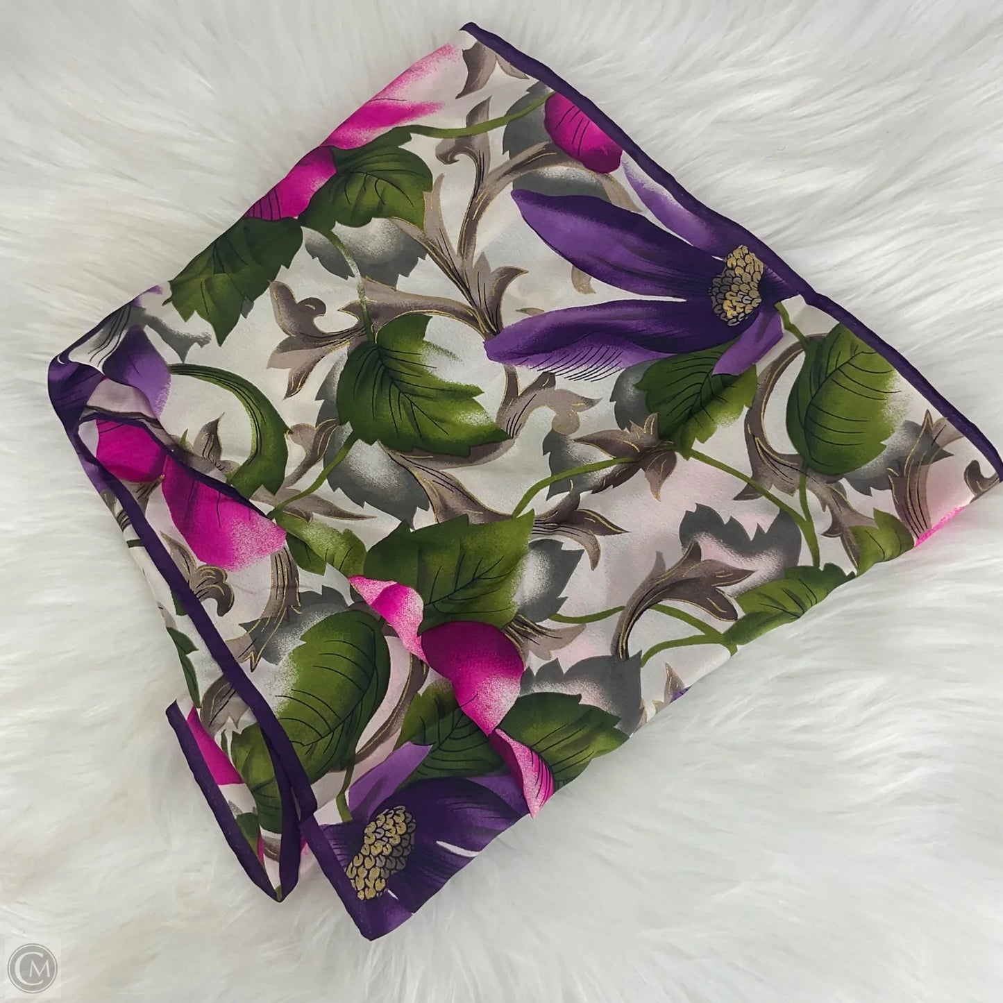 Scarf Designer By Oscar De La Renta