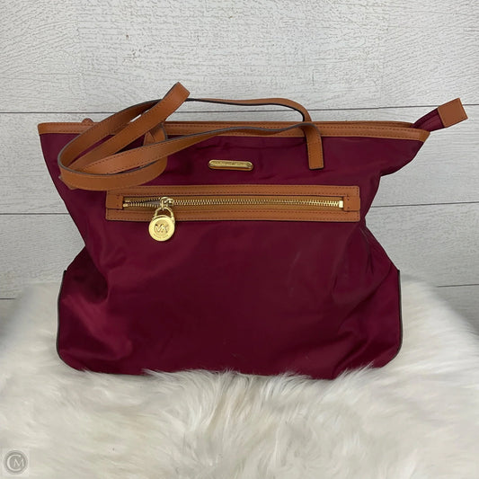 Handbag Designer By Michael Kors, Size: Large