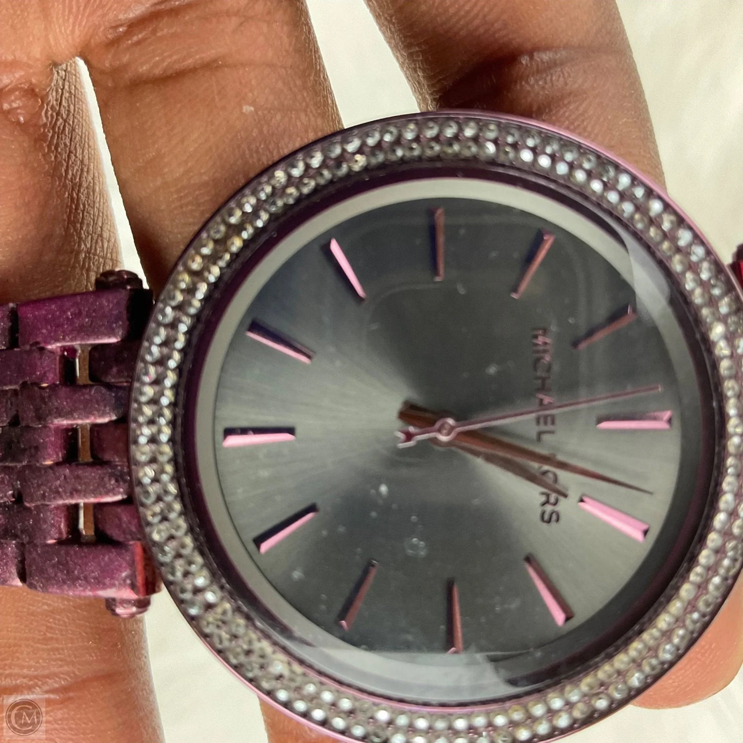 Watch Designer By Michael Kors