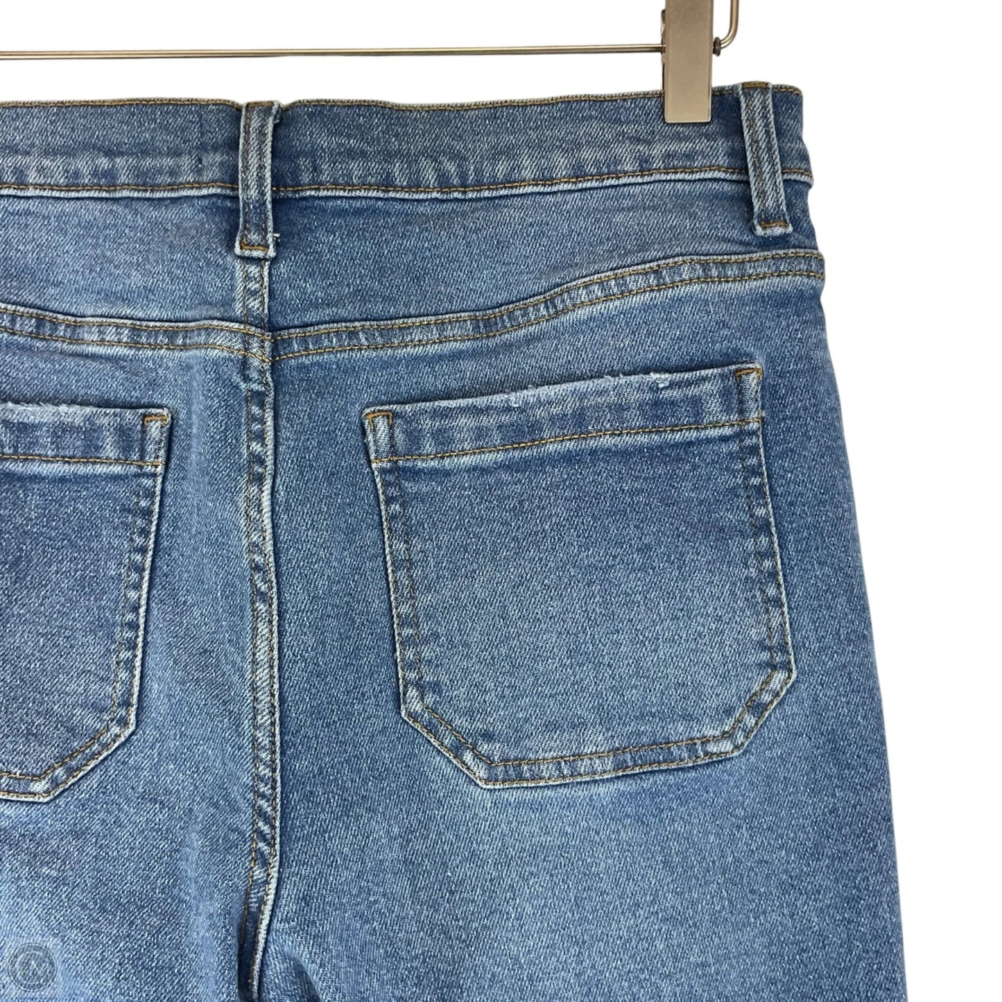 Jeans Boot Cut By Kensie In Blue Denim, Size: 6