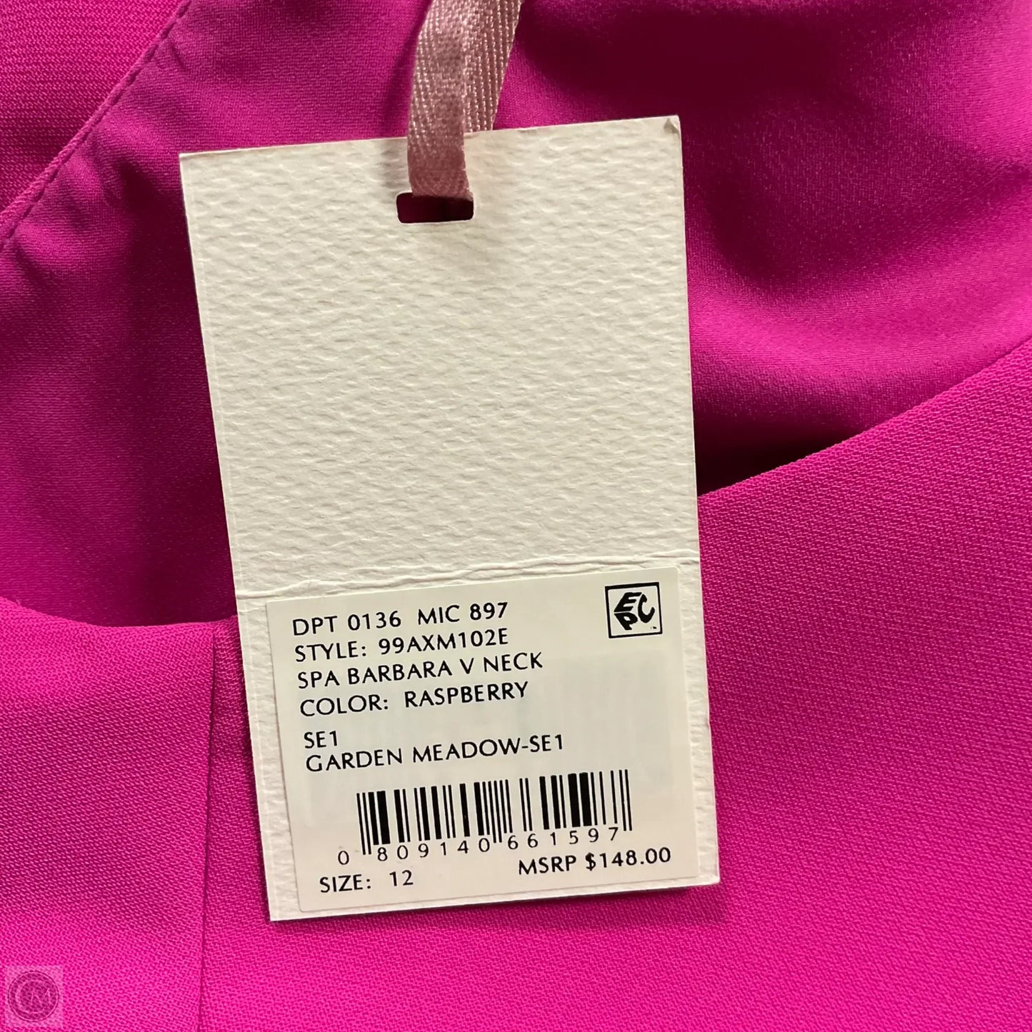 Jumpsuit By Alex Marie In Pink, Size: 12