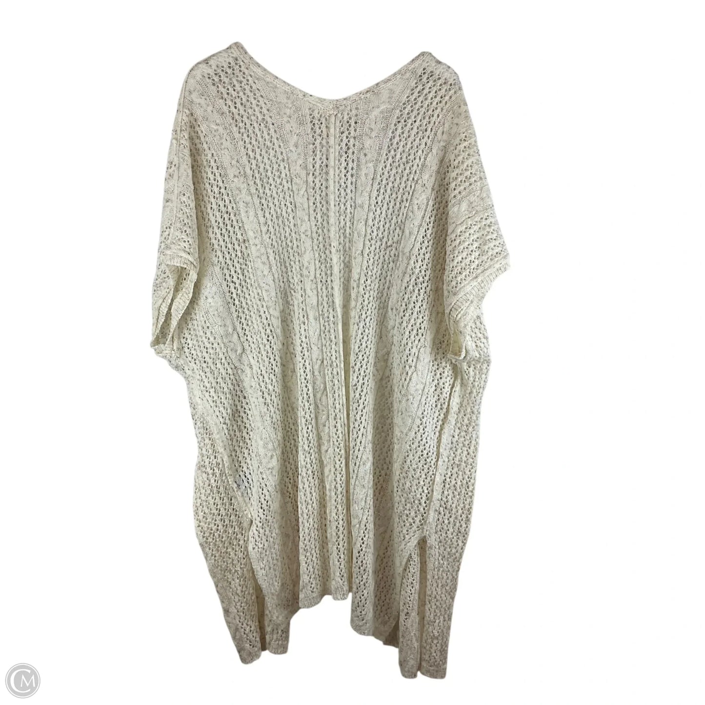 Cardigan By Pol In Cream, Size: S
