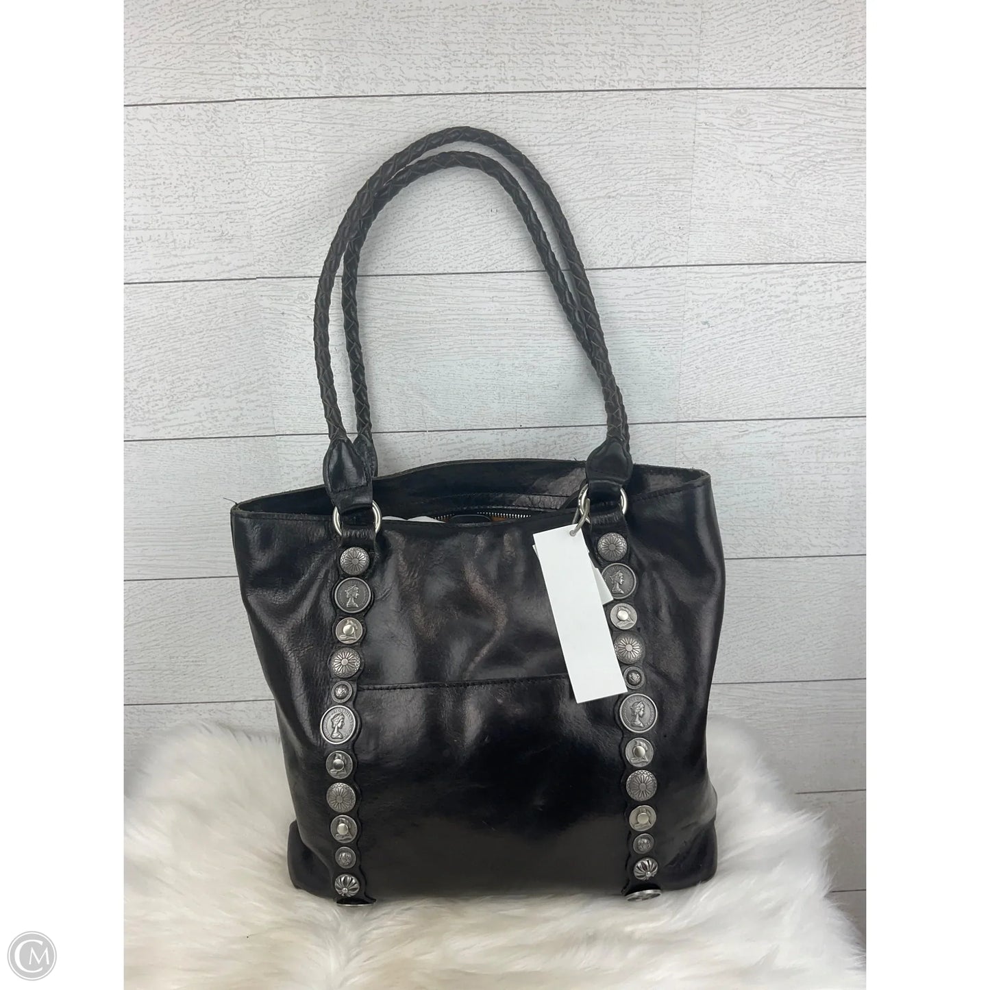 Handbag Designer By Patricia Nash, Size: Medium