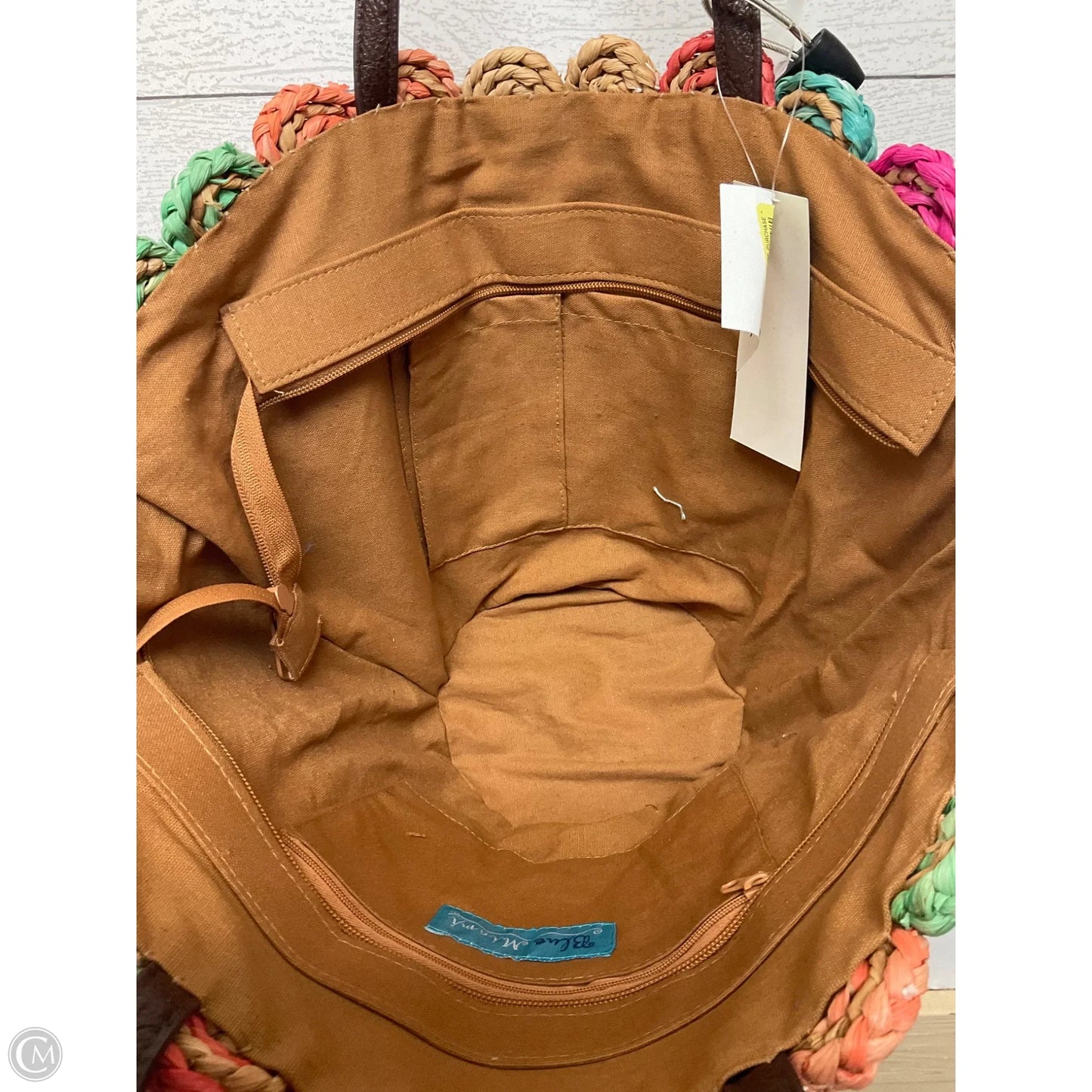 Tote By Cmc, Size: Medium