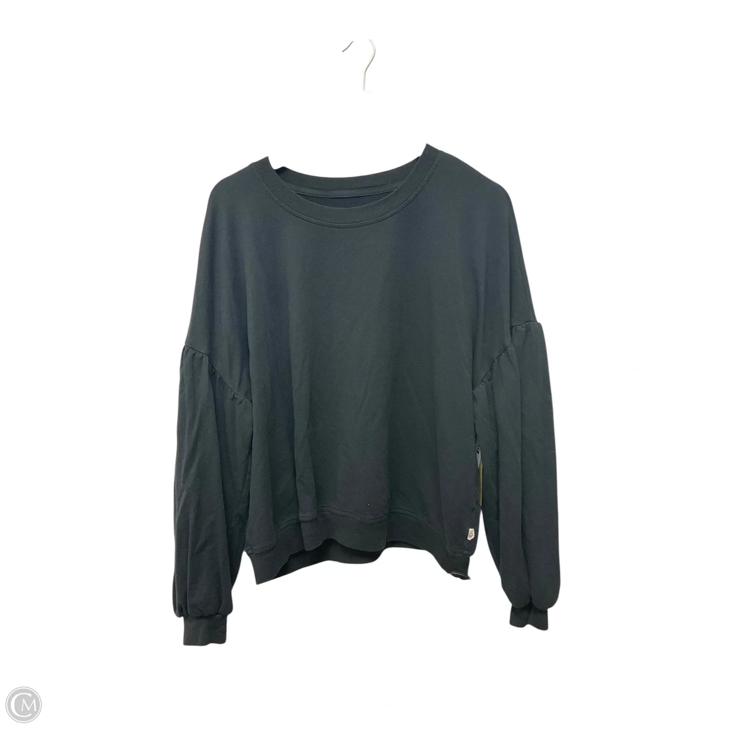 Sweatshirt Designer By Ugg In Black, Size: Xl