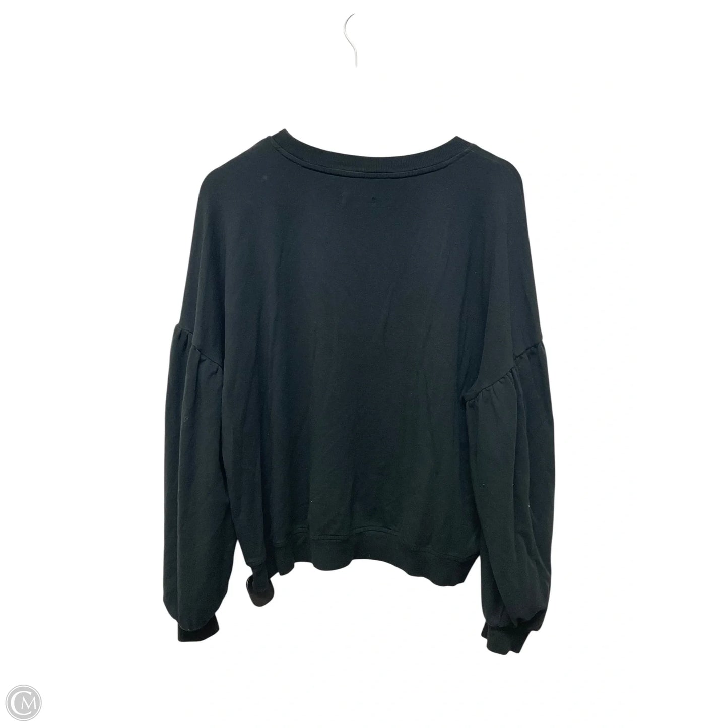 Sweatshirt Designer By Ugg In Black, Size: Xl
