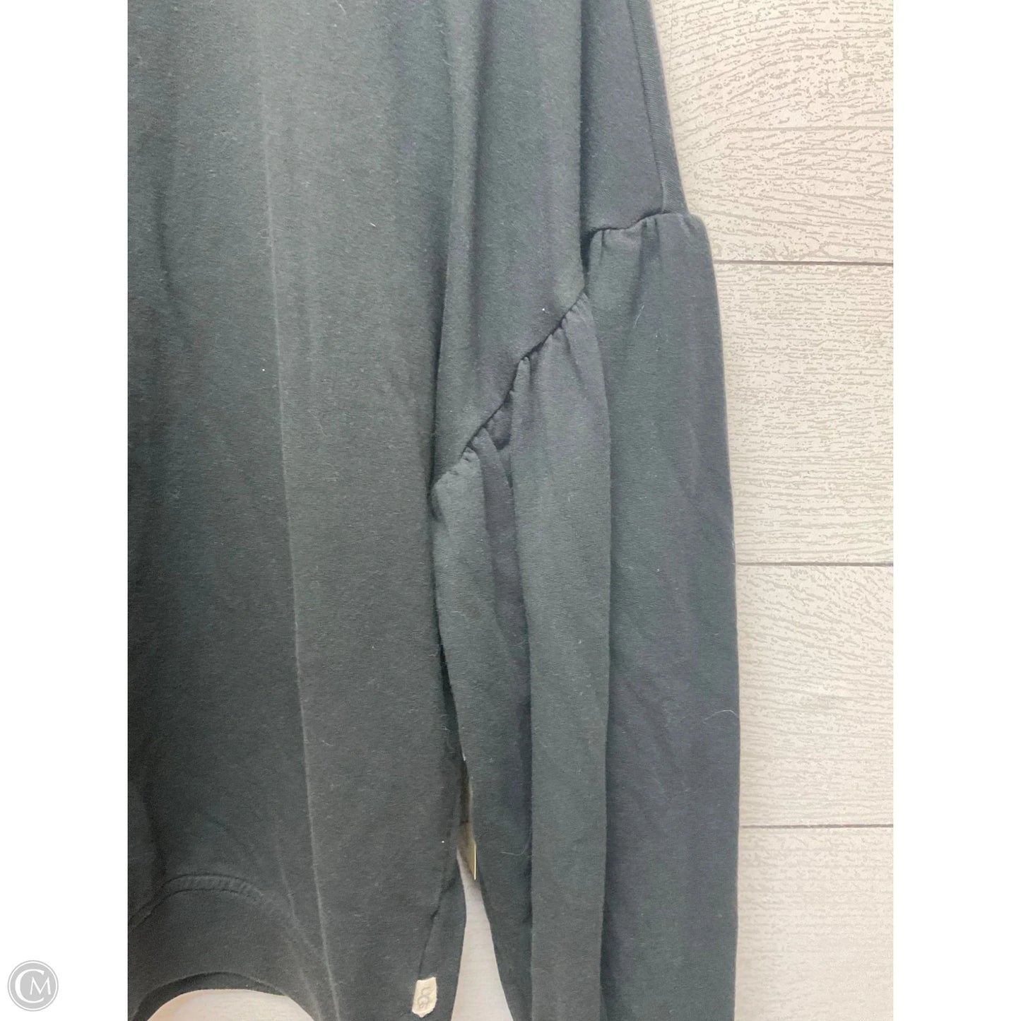 Sweatshirt Designer By Ugg In Black, Size: Xl