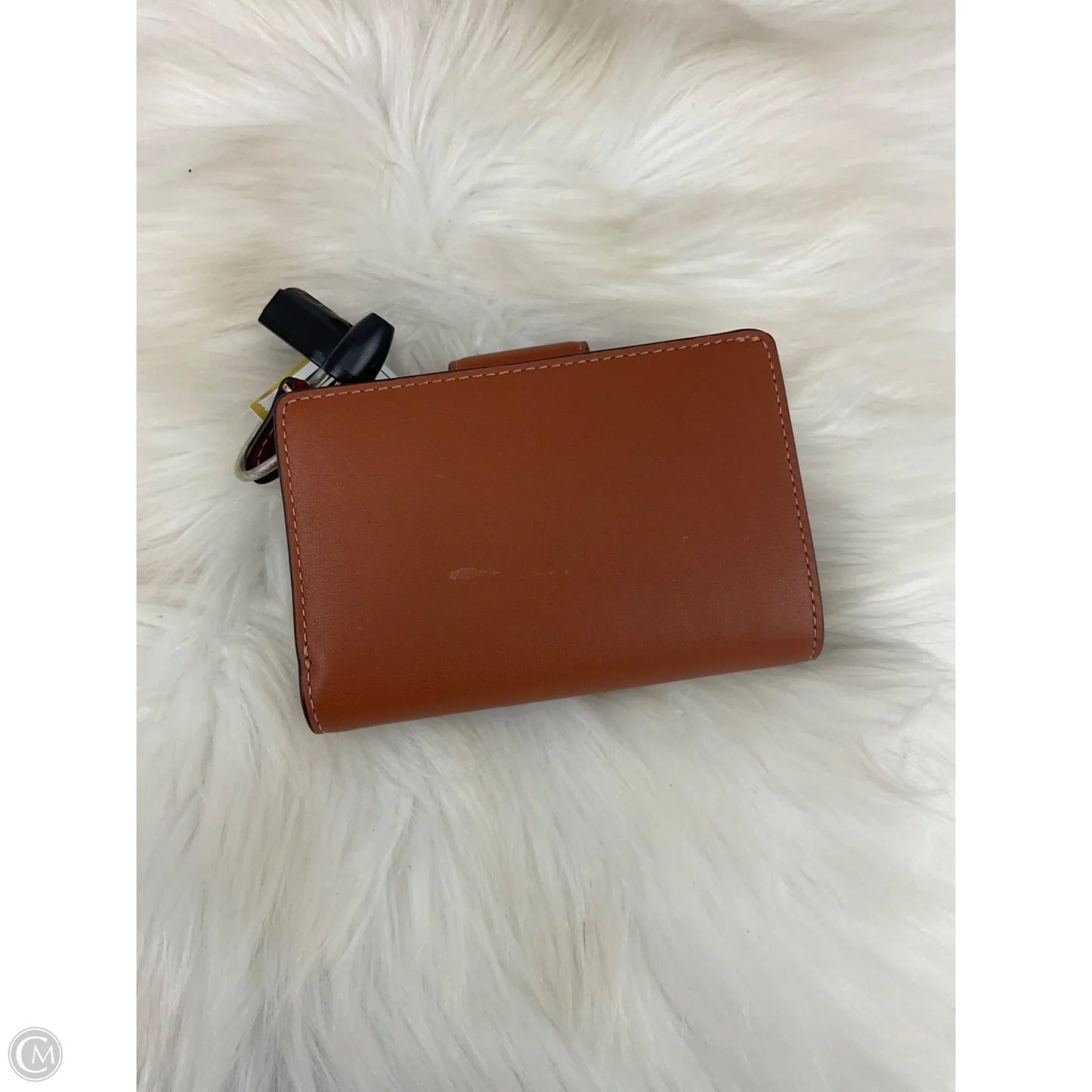 Wallet Designer By Coach, Size: Small