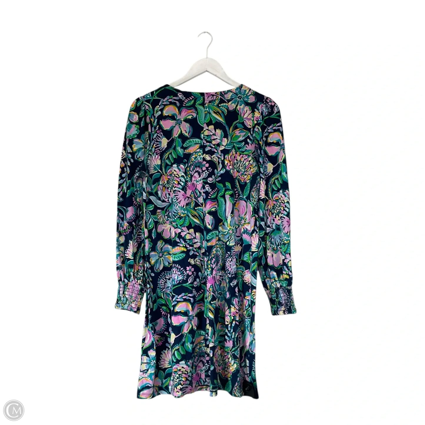 Dress Designer By Lilly Pulitzer In Blue, Size: S