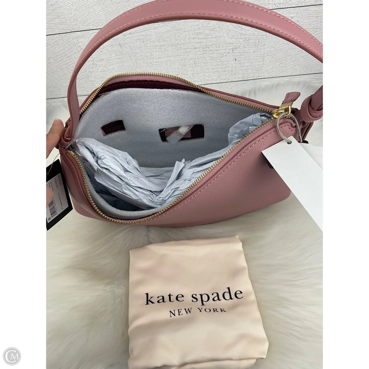 Handbag Designer By Kate Spade, Size: Medium