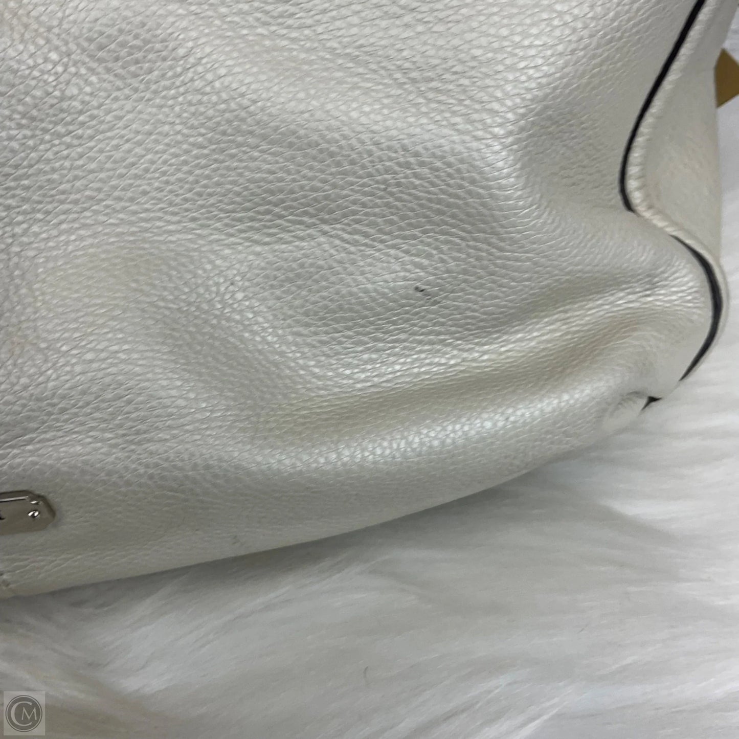 Handbag Designer By Coach, Size: Medium