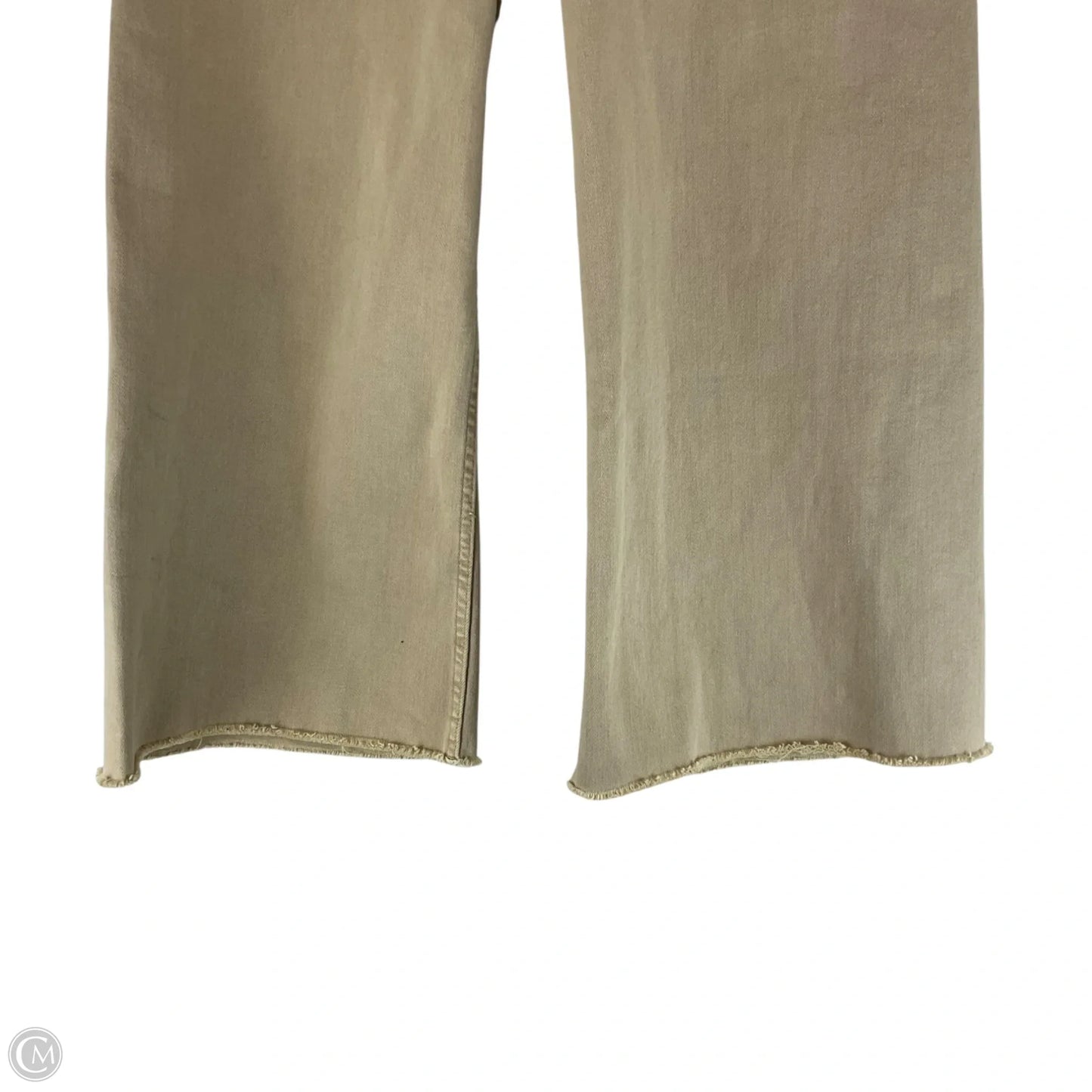 Pants Wide Leg By Maeve In Brown, Size: 6
