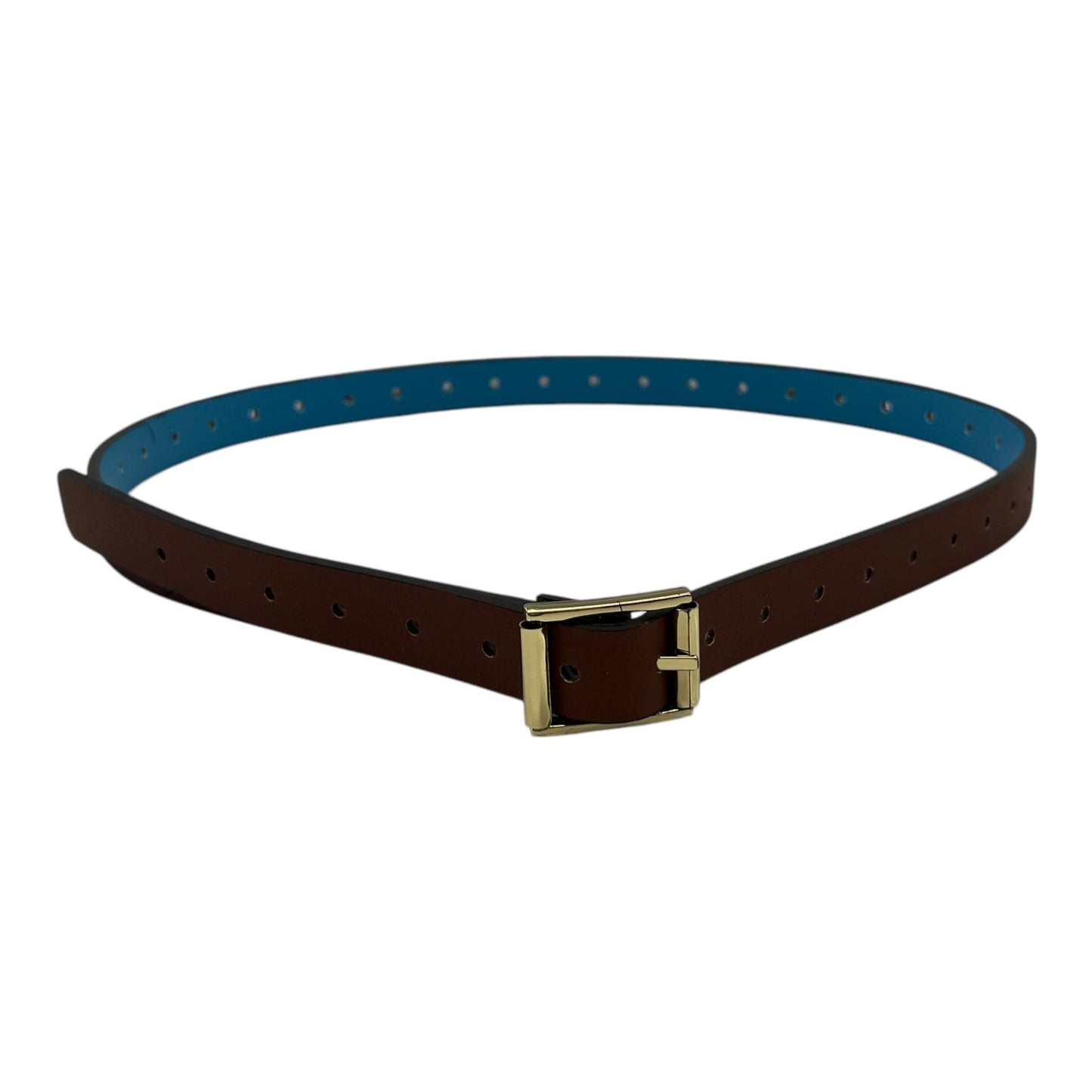 Belt By Clothes Mentor In Blue