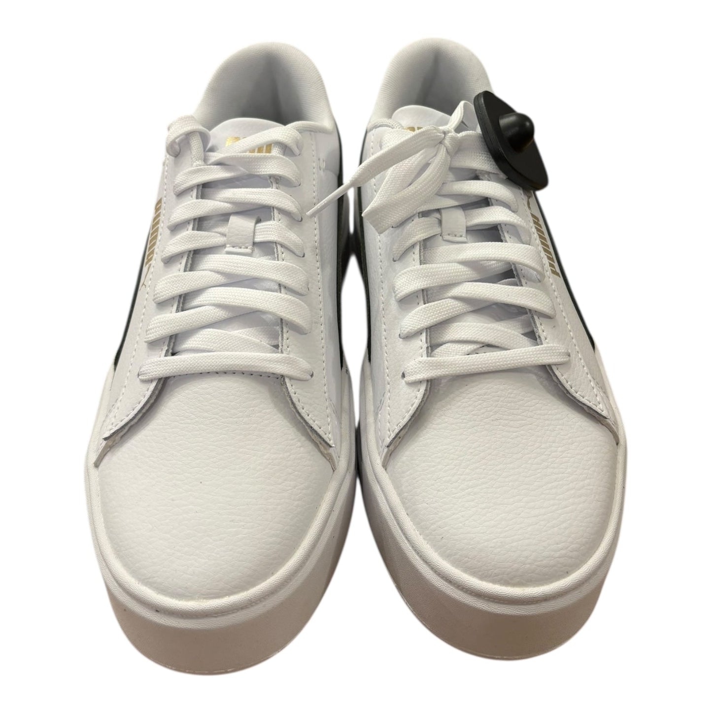 Shoes Athletic By Puma In White, Size:10