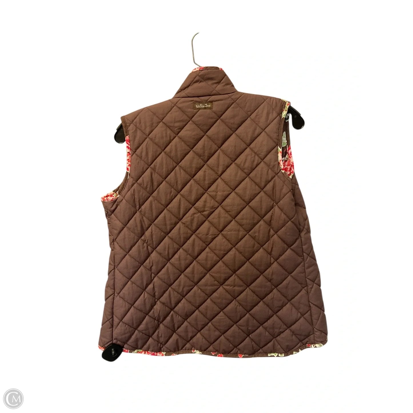 Vest Other By Matilda Jane In Brown, Size: Xs