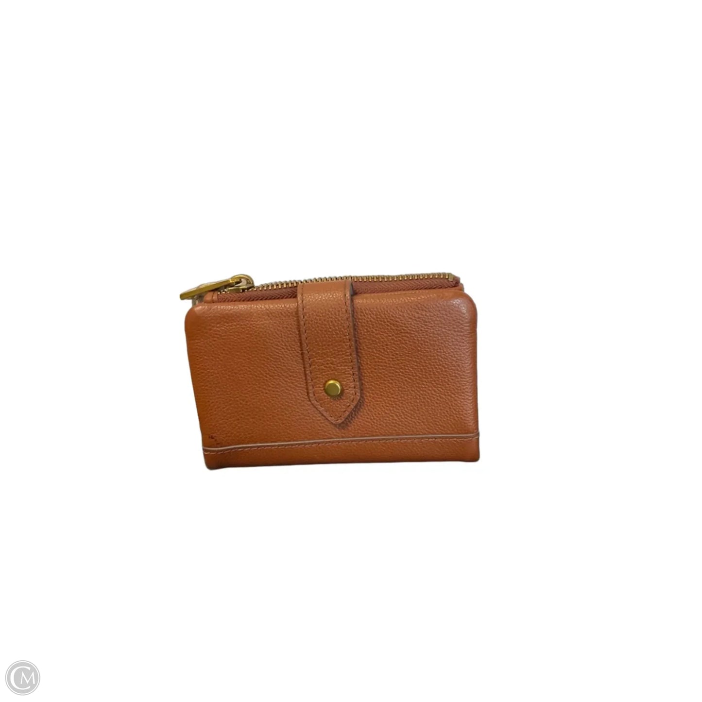 Wallet By Fossil, Size: Small