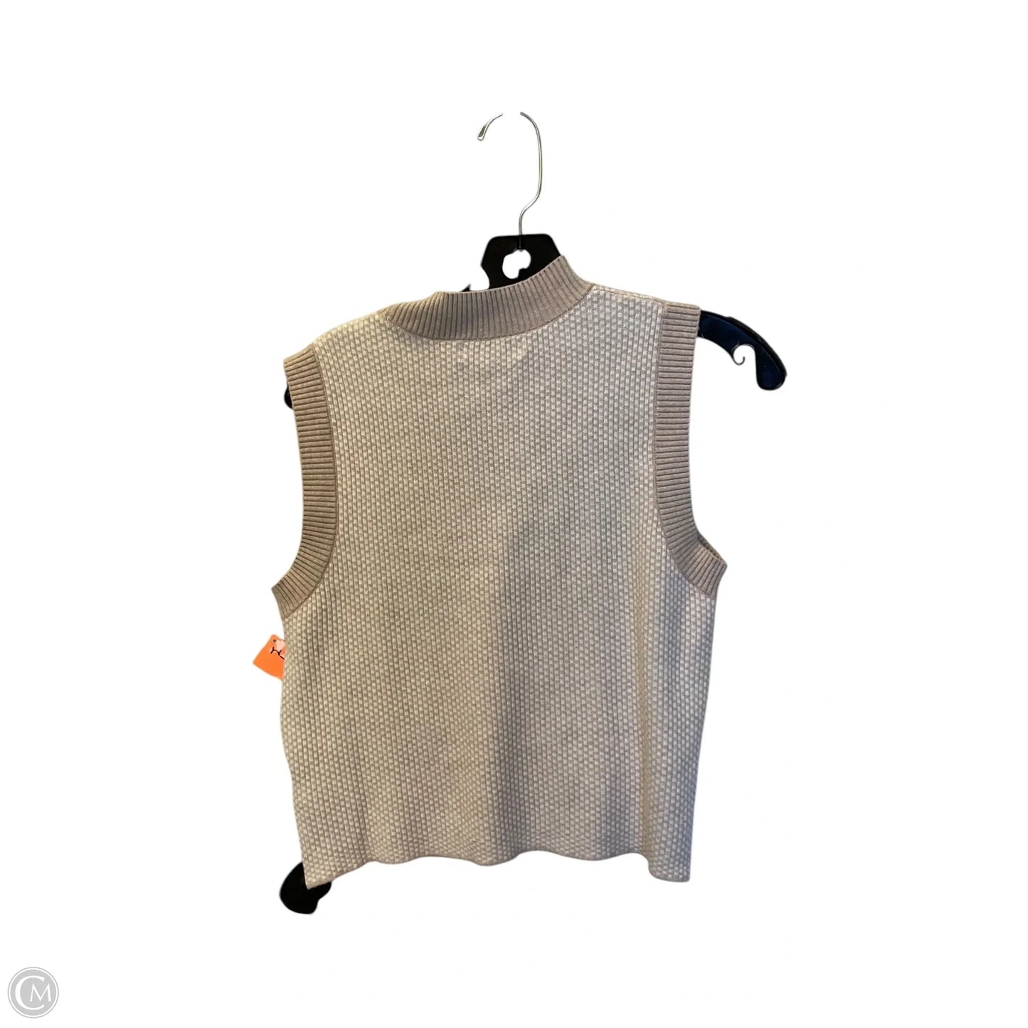 Top Sleeveless By Rachel Zoe In Cream, Size: S