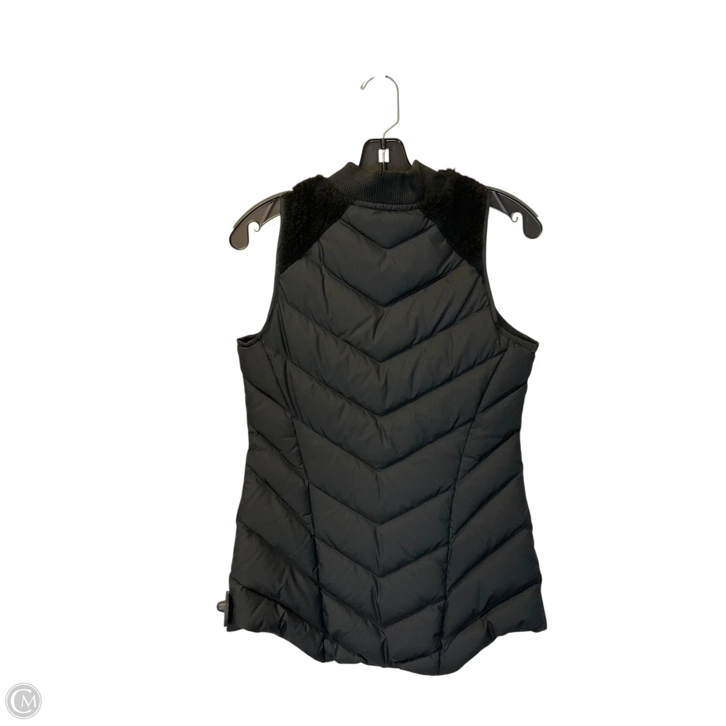 Vest Puffer & Quilted By Athleta In Black, Size: Xs