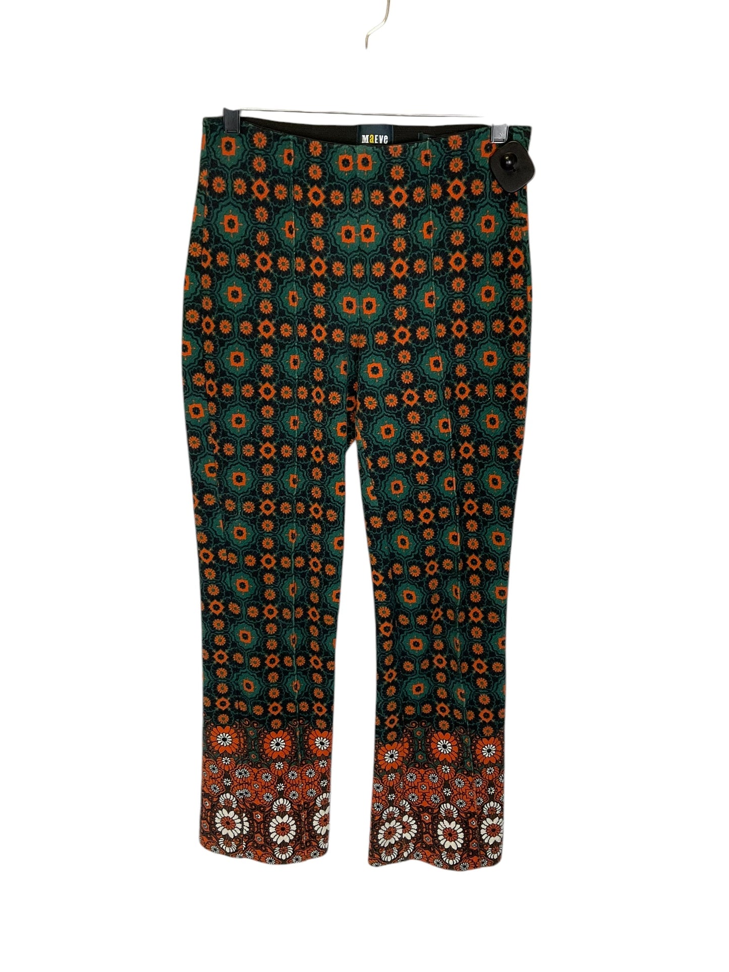 Pants Other By Maeve In Green, Size: Xs