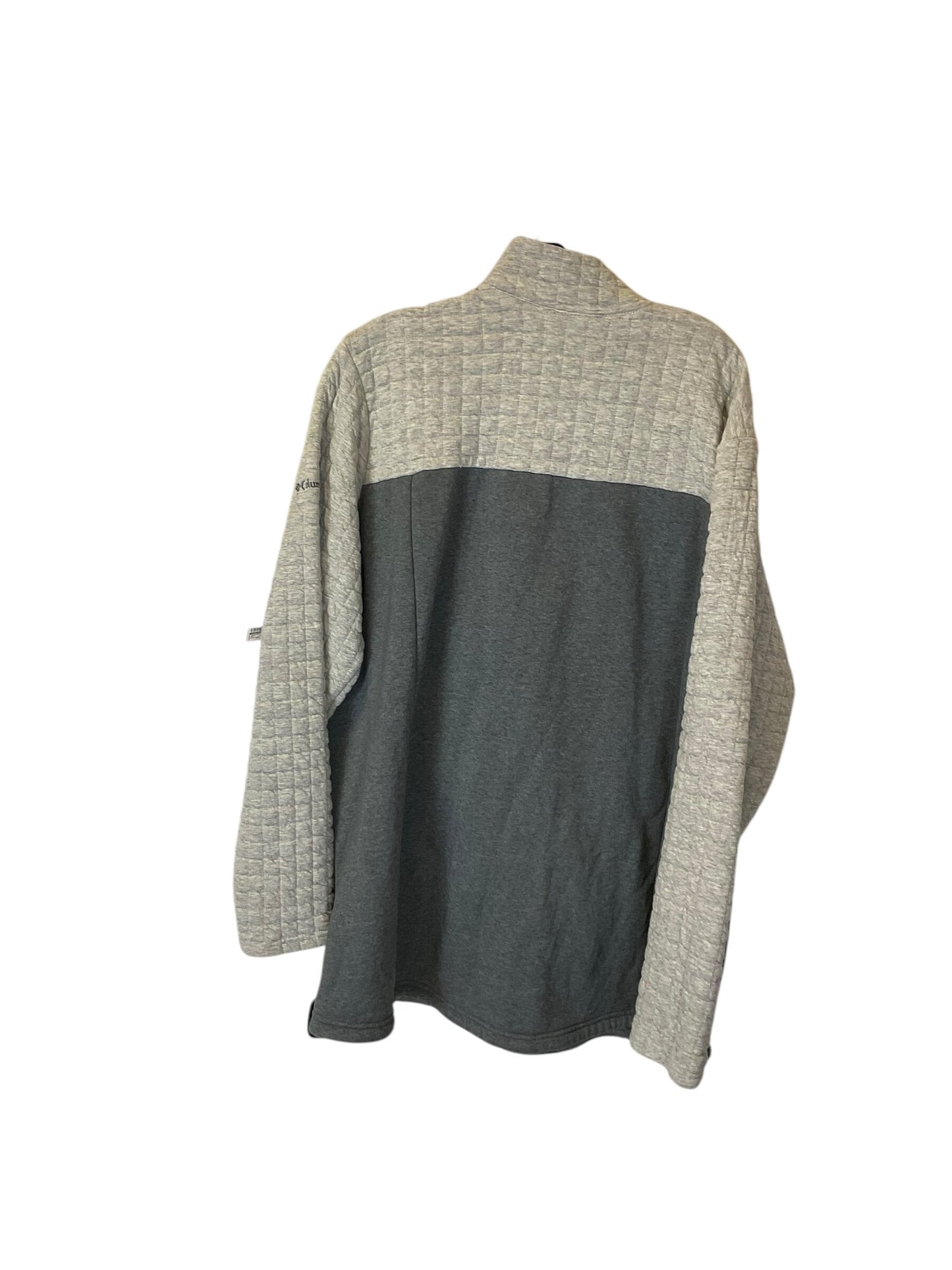 Jacket Fleece By Columbia Size: 2x