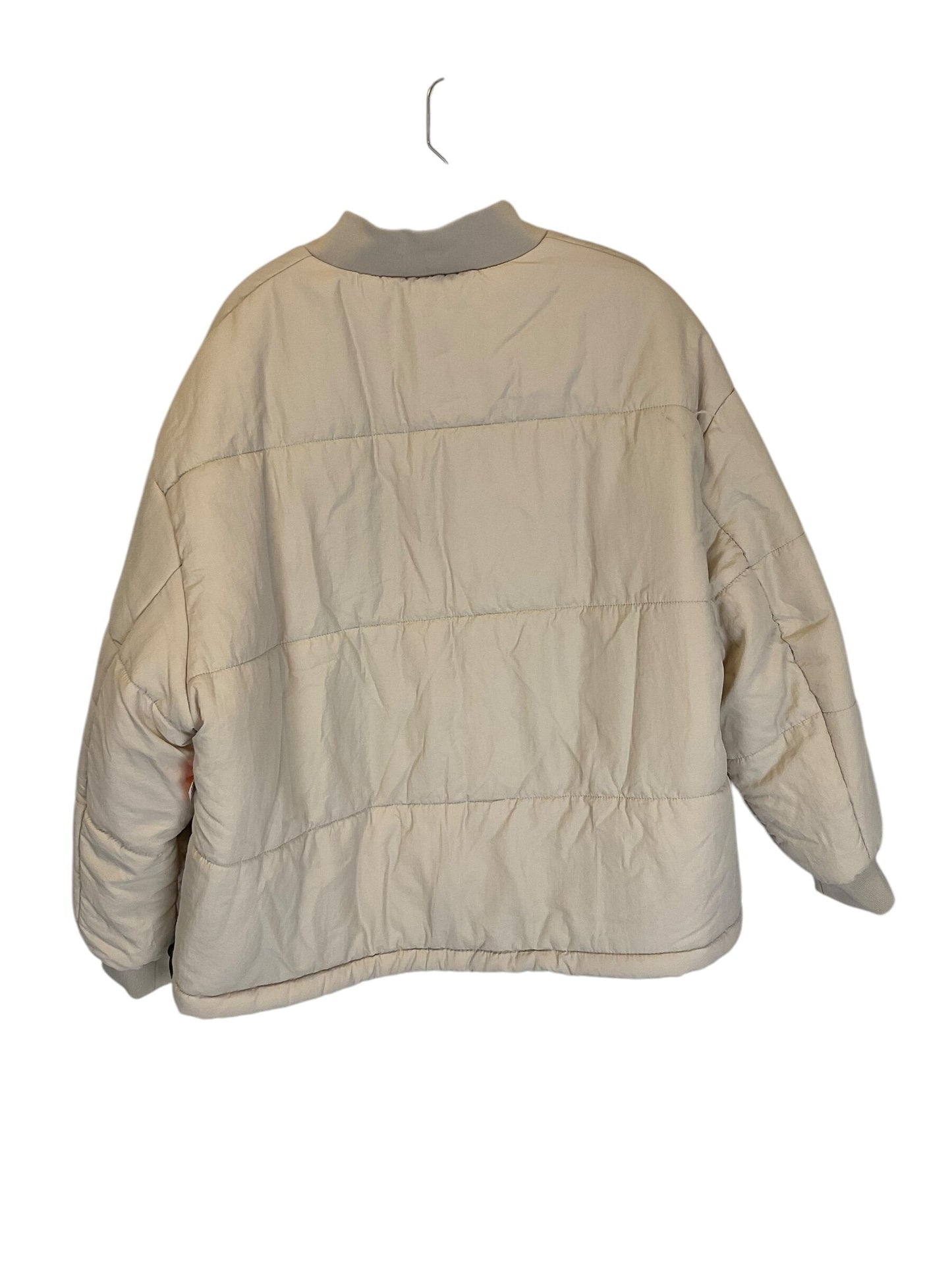 Jacket Puffer & Quilted By Ci Sono Size: Xl
