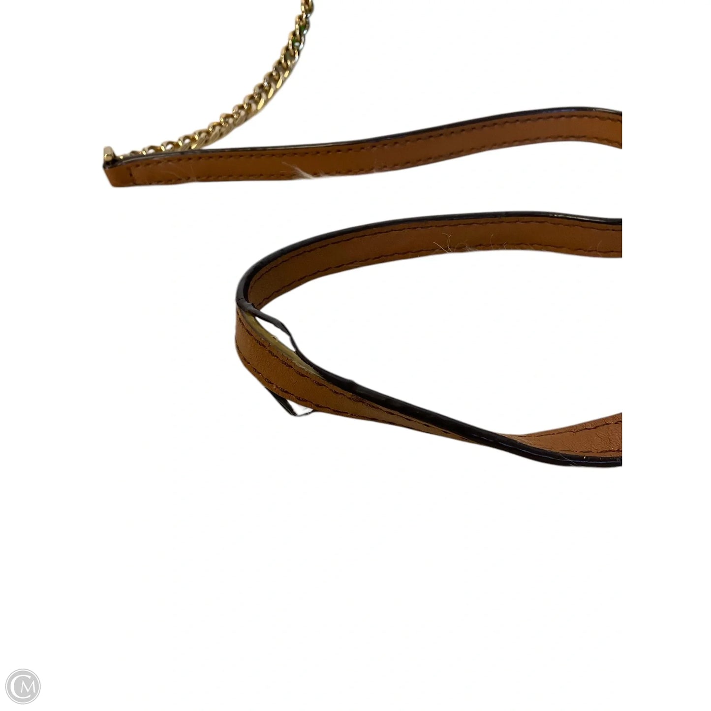 Crossbody Designer By Michael Kors, Size: Medium