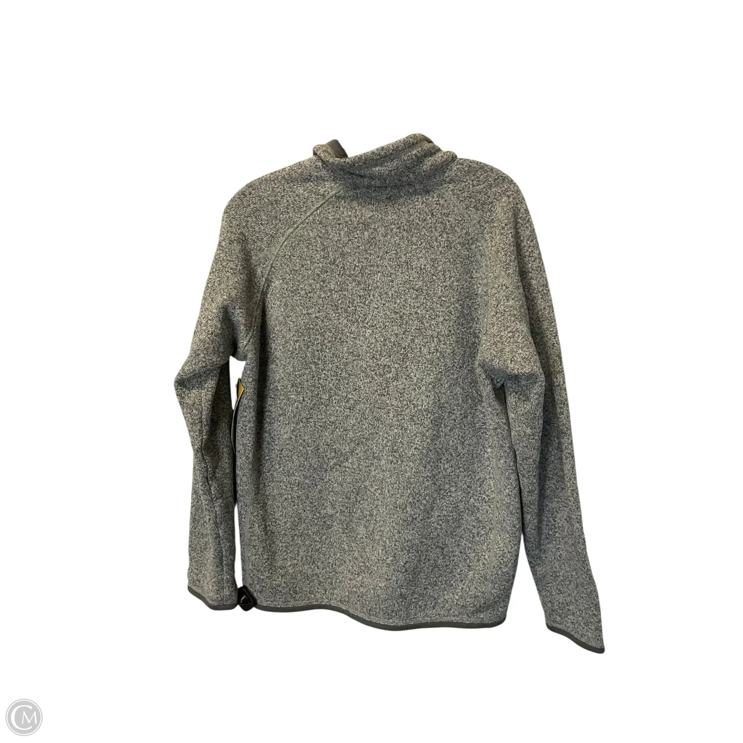 Jacket Other By Patagonia In Grey, Size: M