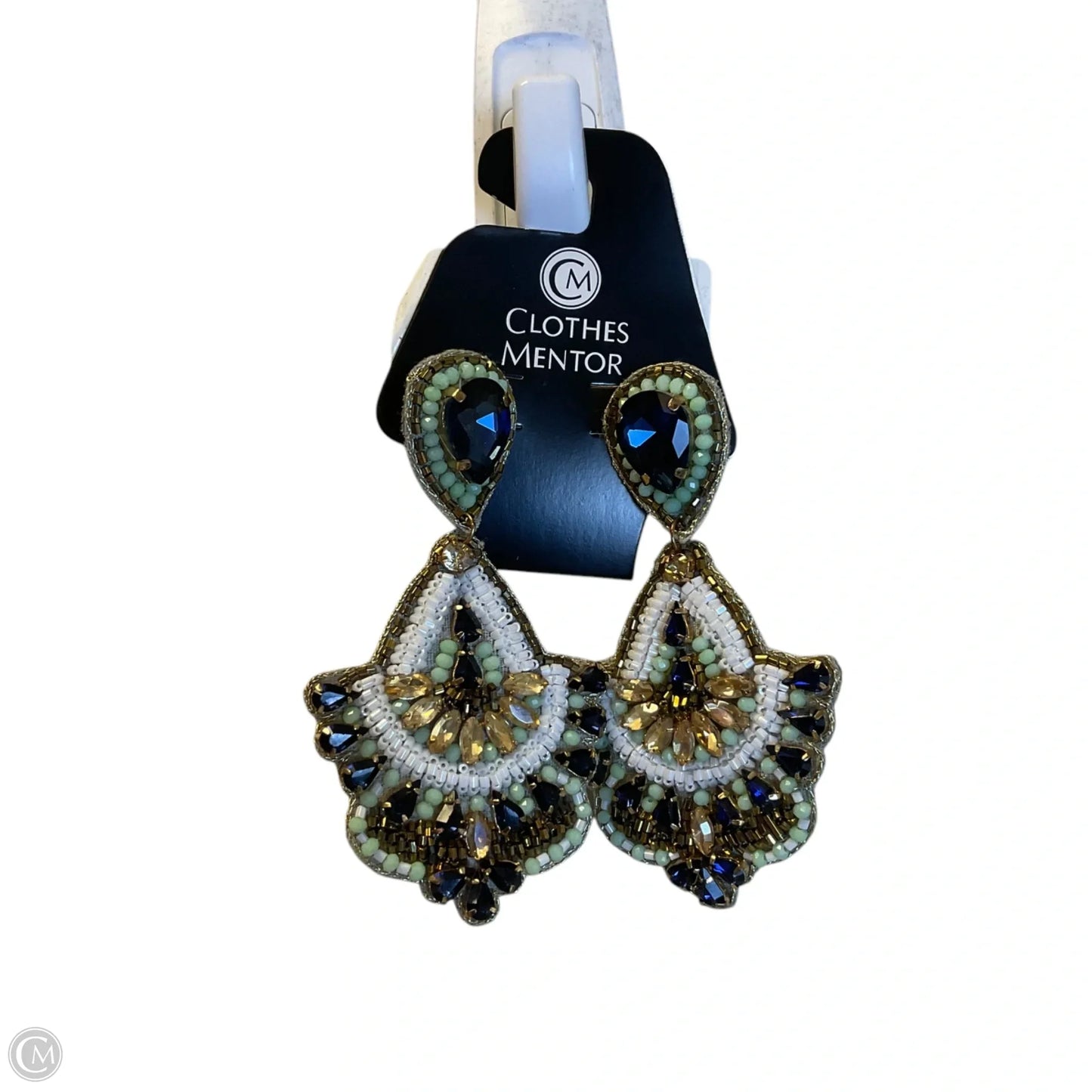 Earrings Dangle/drop By Clothes Mentor