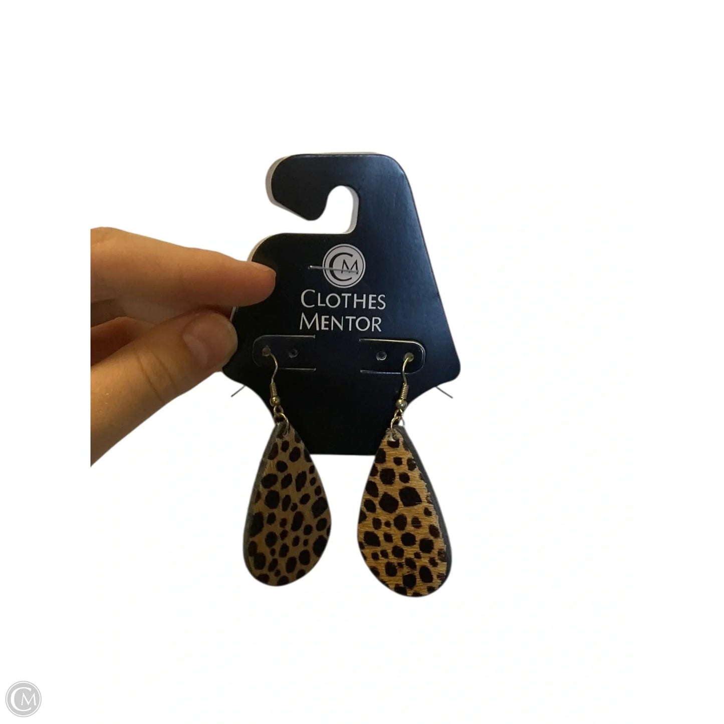 Earrings Hoop By Clothes Mentor