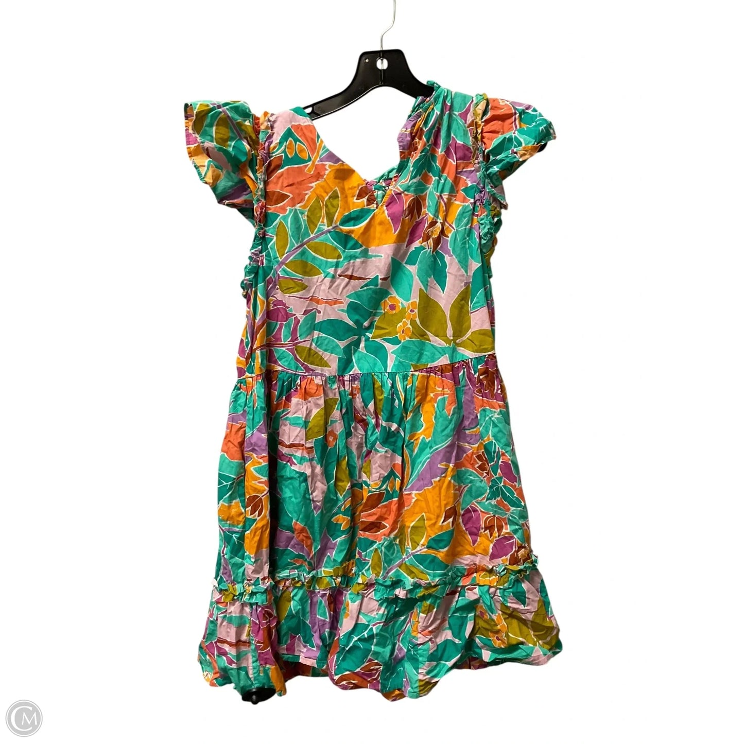 Dress Casual Short By House Of Harlow In Multi-colored, Size: M