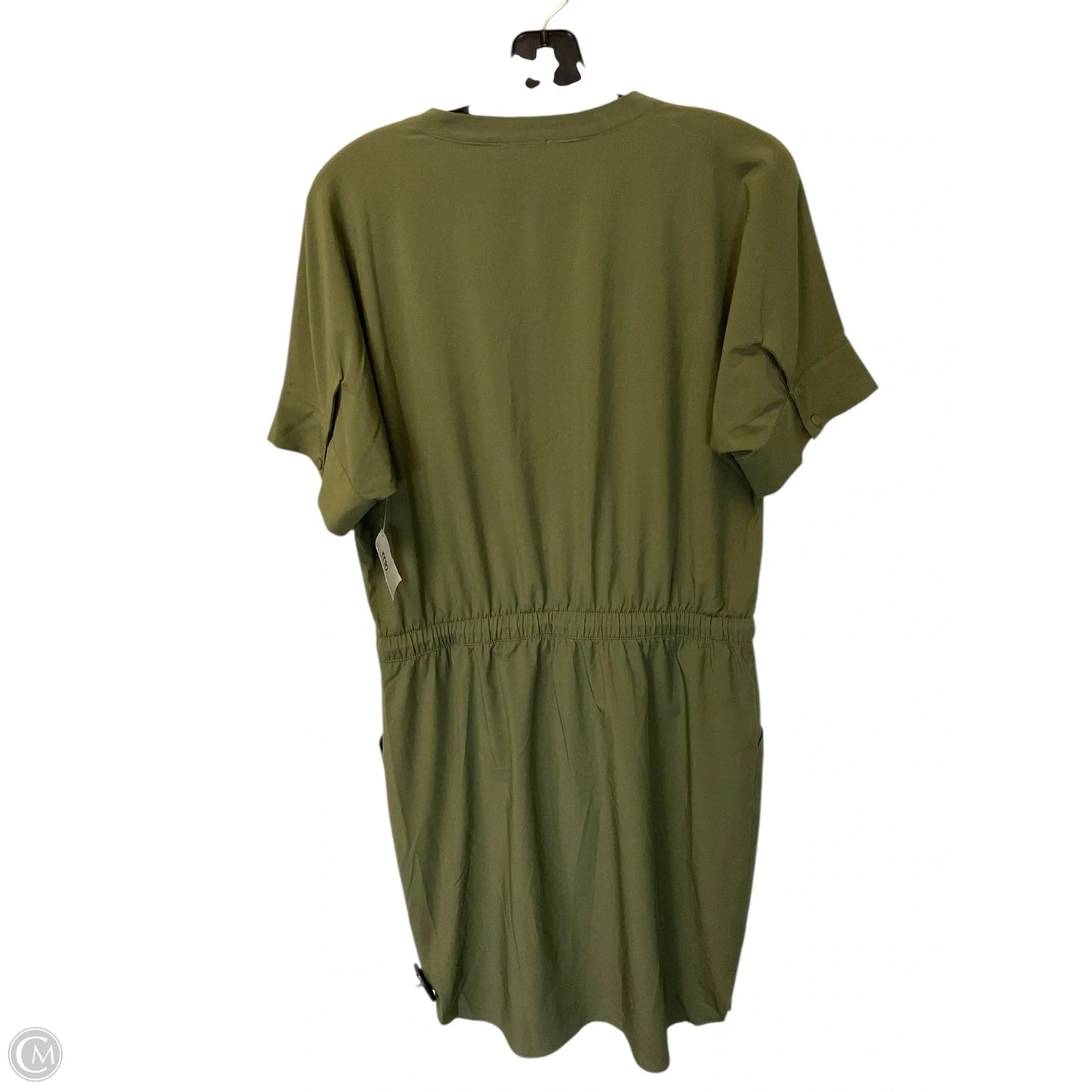 Dress Casual Short By Talbots In Green, Size: S