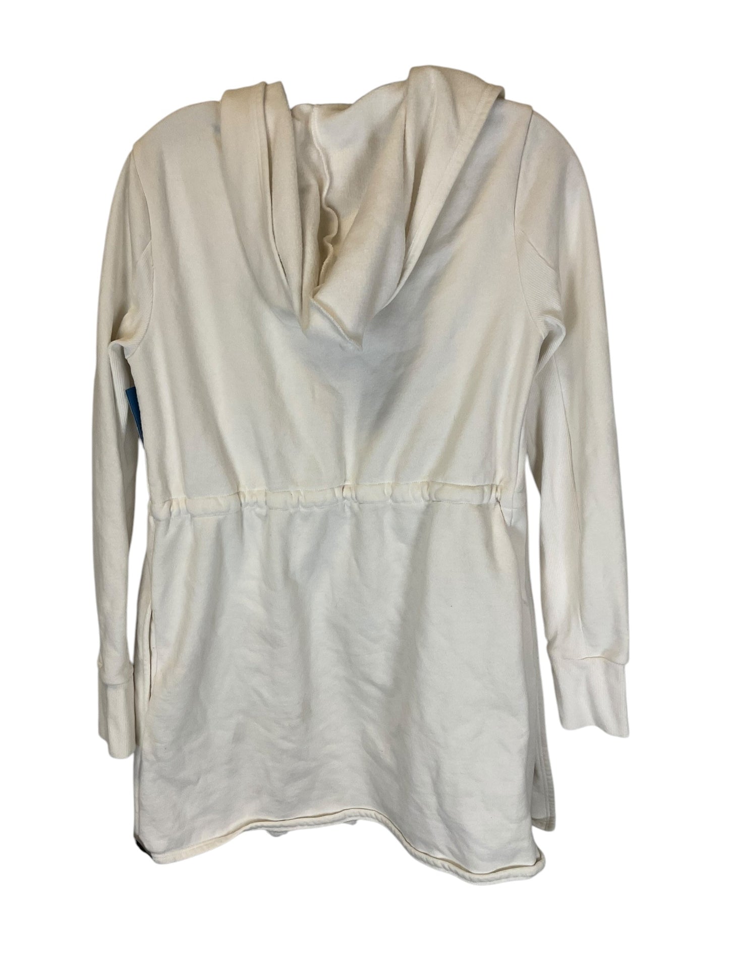 Jacket Other By Beyond Yoga In White, Size: Xs