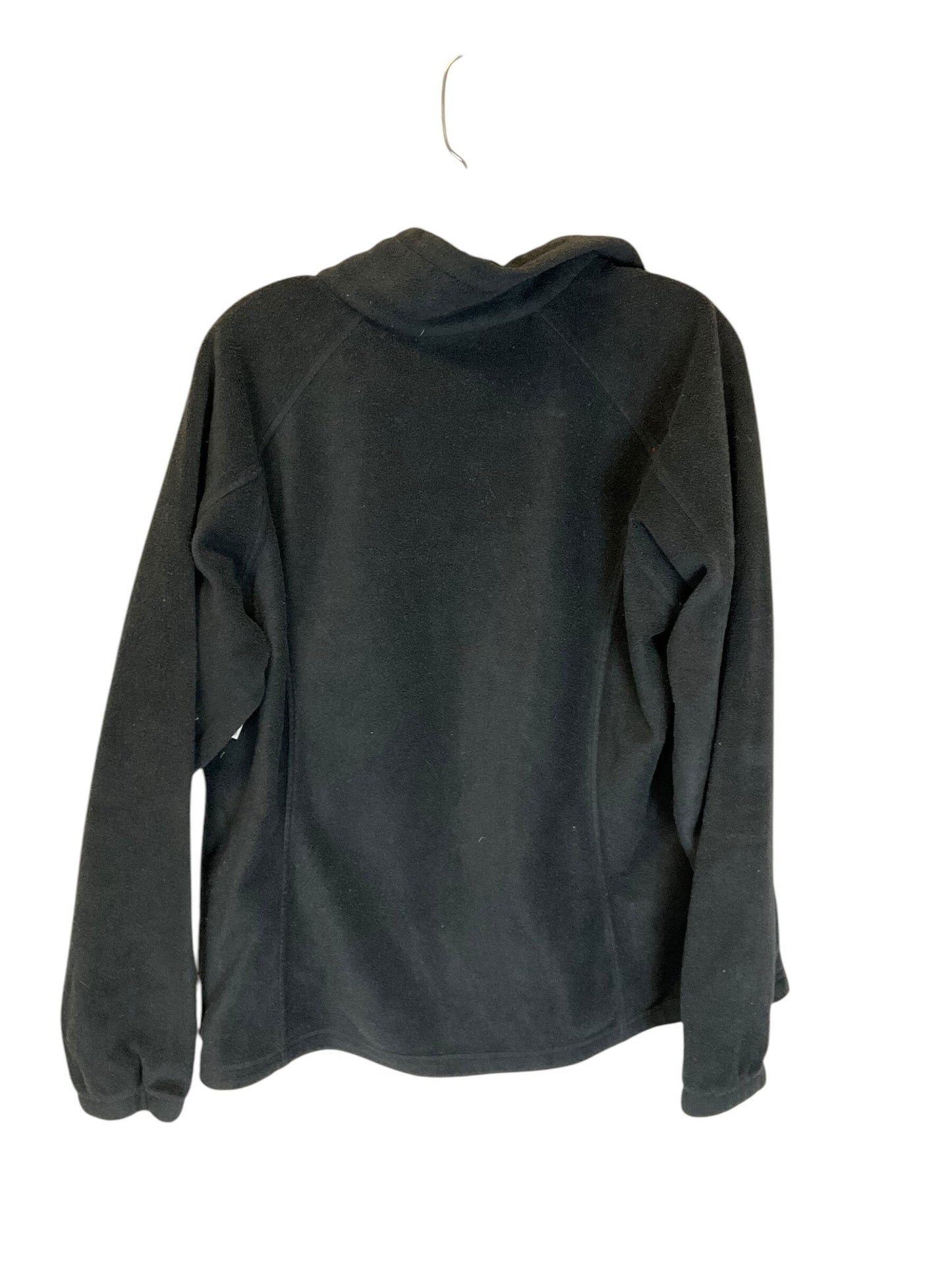 Jacket Fleece By Columbia Size: Xl