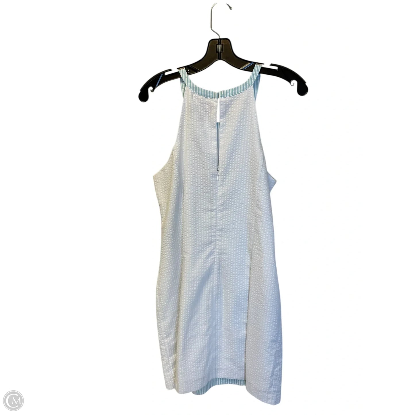 Dress Party Short By Cmc In Striped Pattern, Size: S