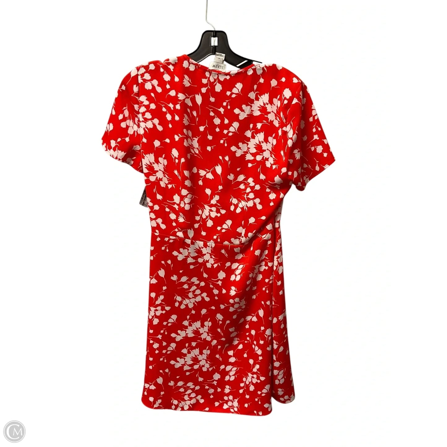 Dress Party Short By J. Crew In Red, Size: 4