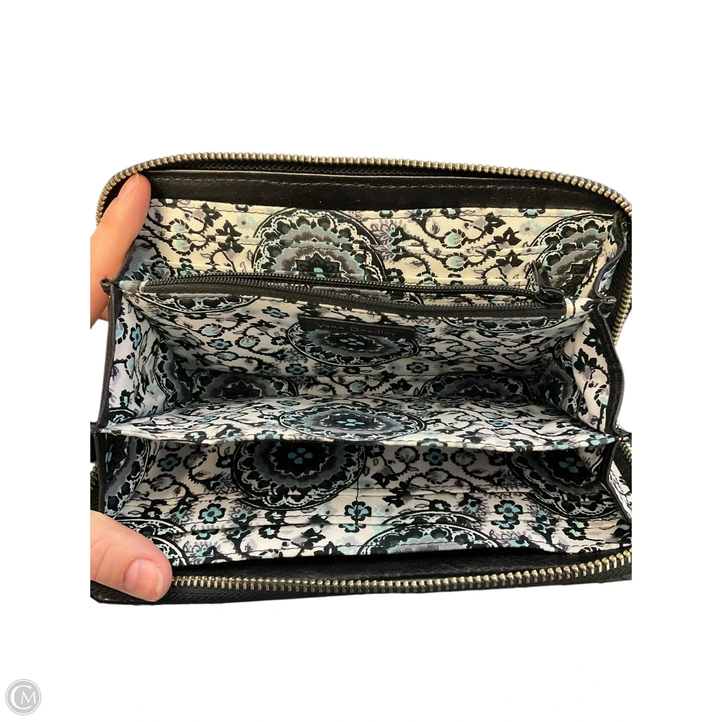 Wallet By Vera Bradley, Size: Large