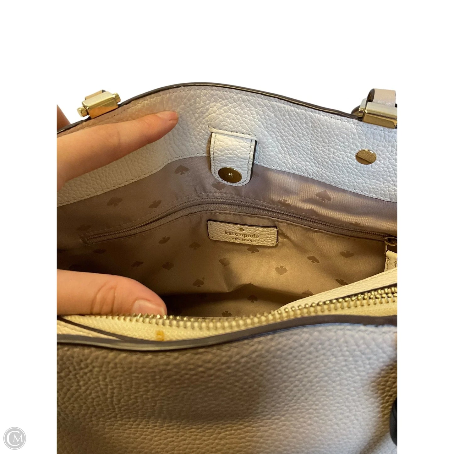 Crossbody Designer By Kate Spade, Size: Medium