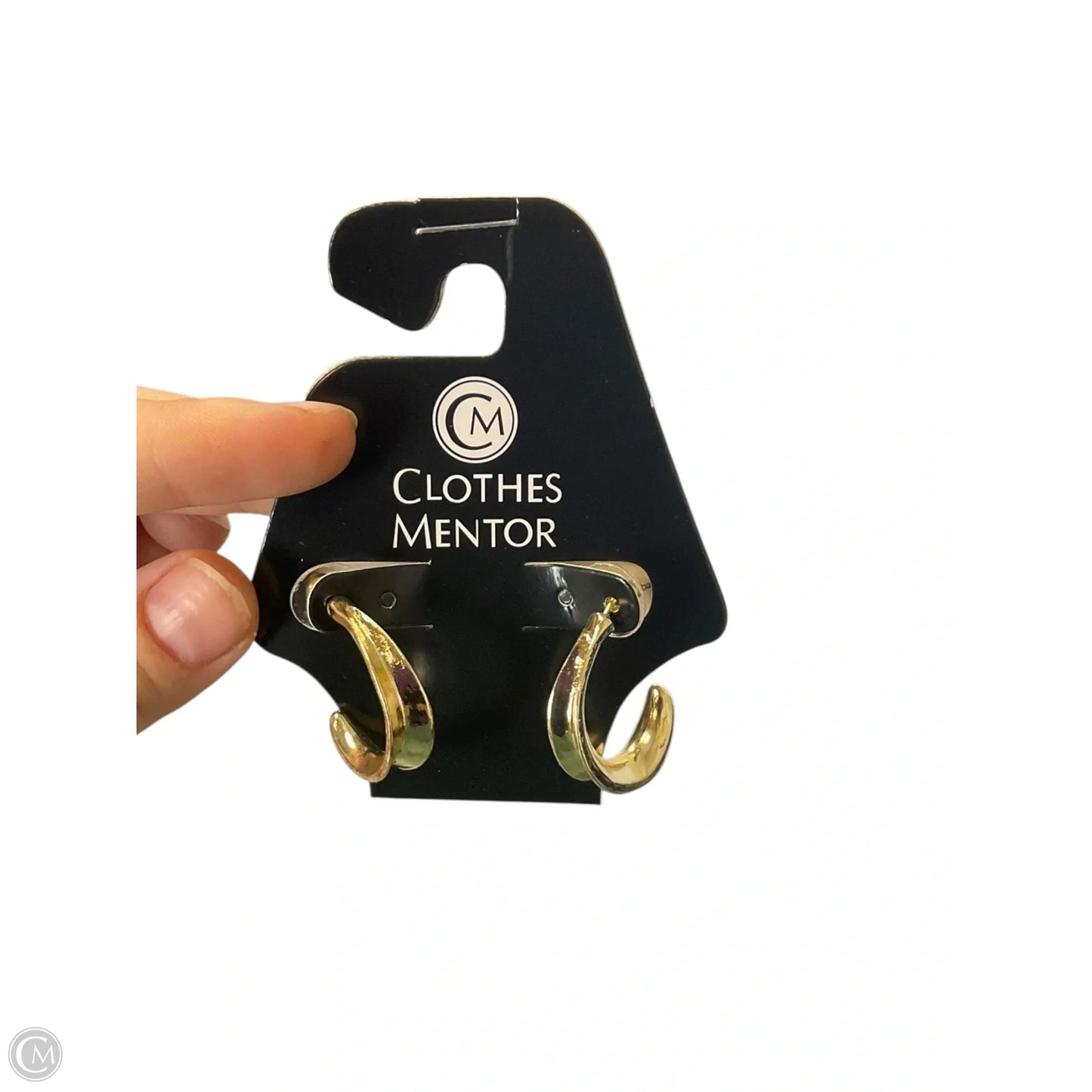 Earrings Hoop By Clothes Mentor