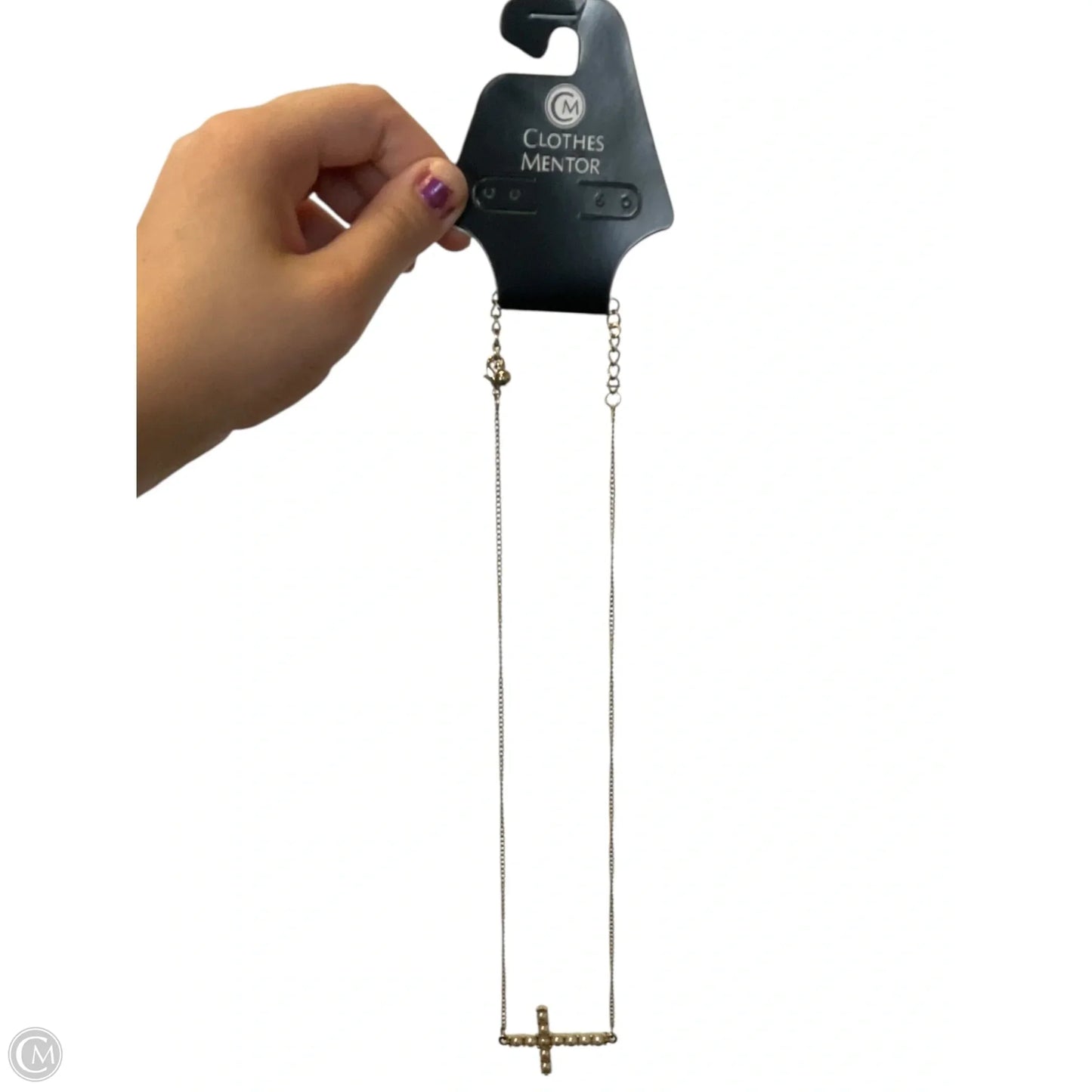 Necklace Charm By Clothes Mentor