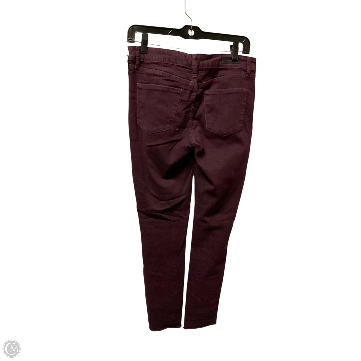 Jeans Skinny By Articles Of Society In Purple Denim, Size: 4