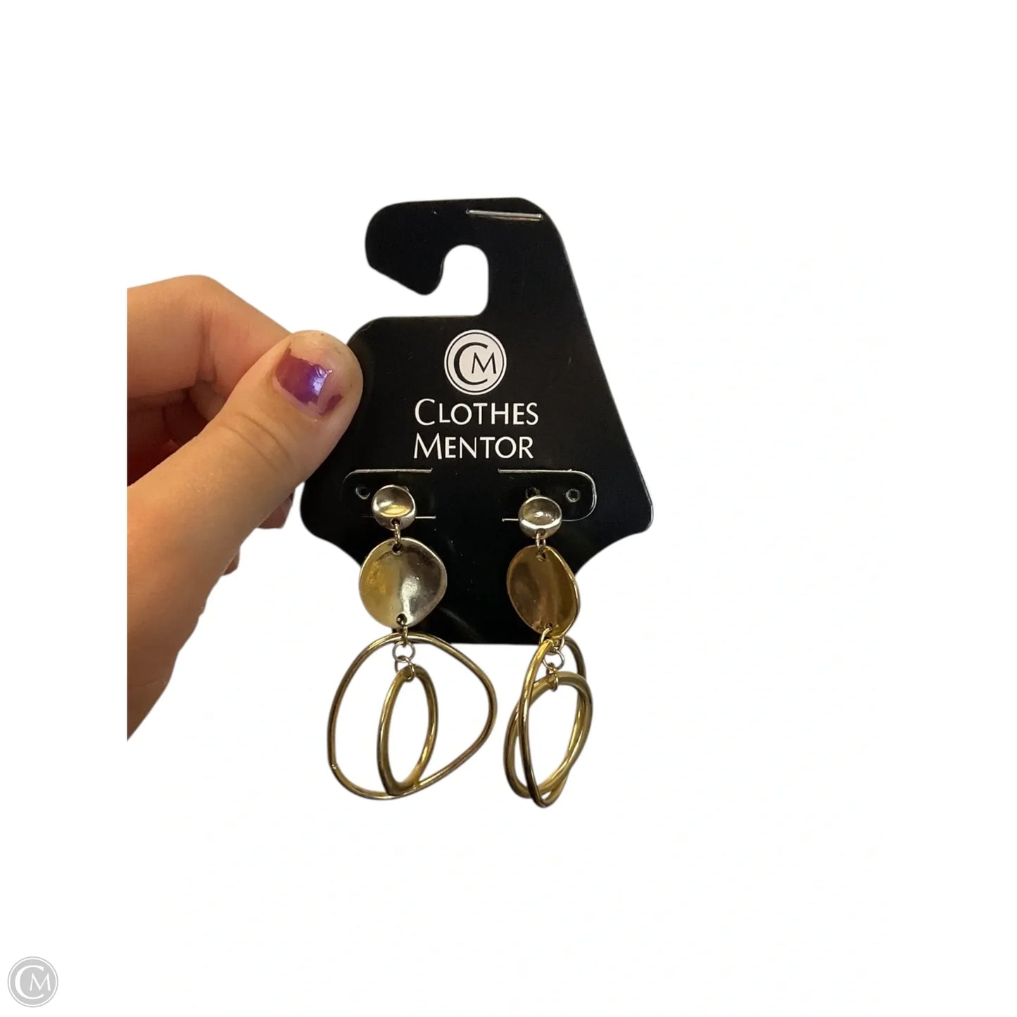 Earrings Dangle/drop By Clothes Mentor