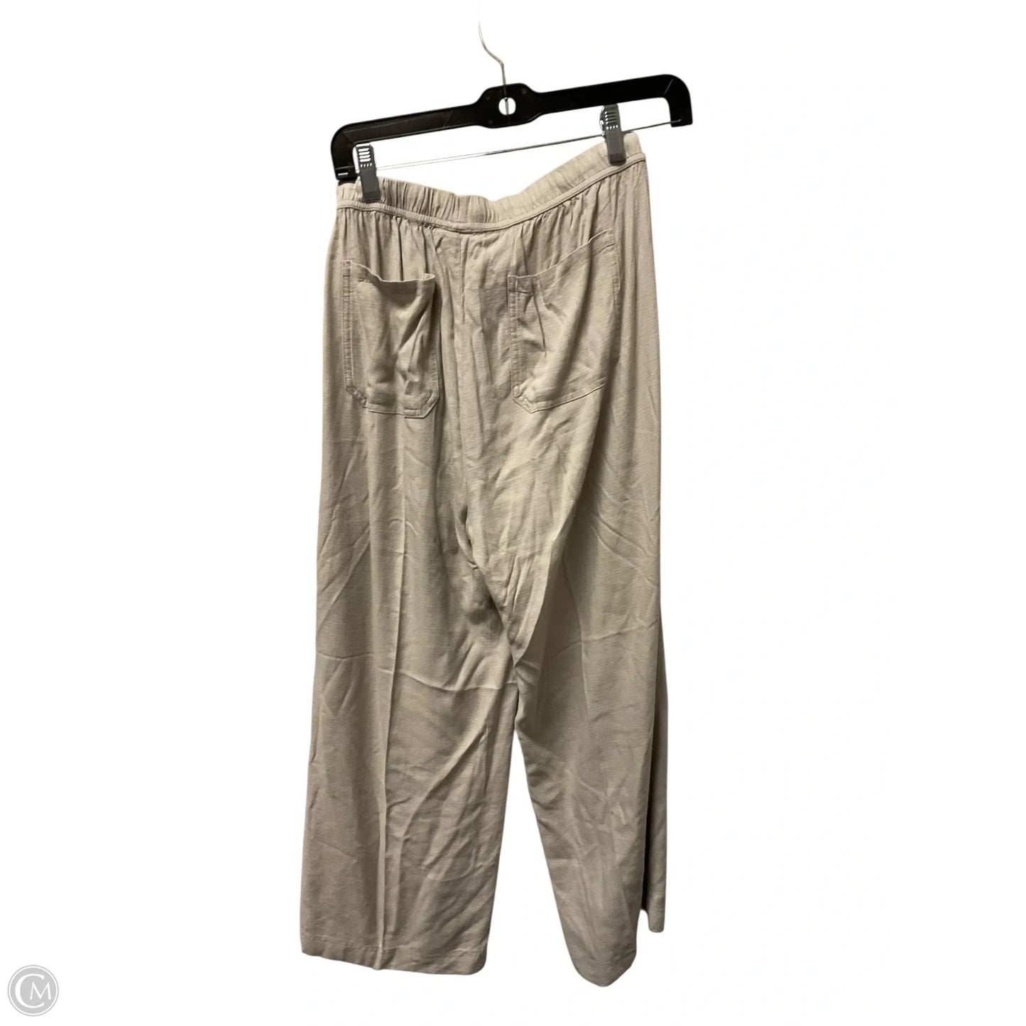 Pants Linen By Splendid In Tan, Size: Xs