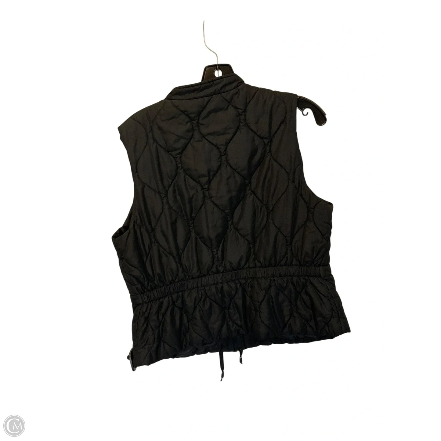 Vest Puffer & Quilted By Marc New York In Black, Size: M