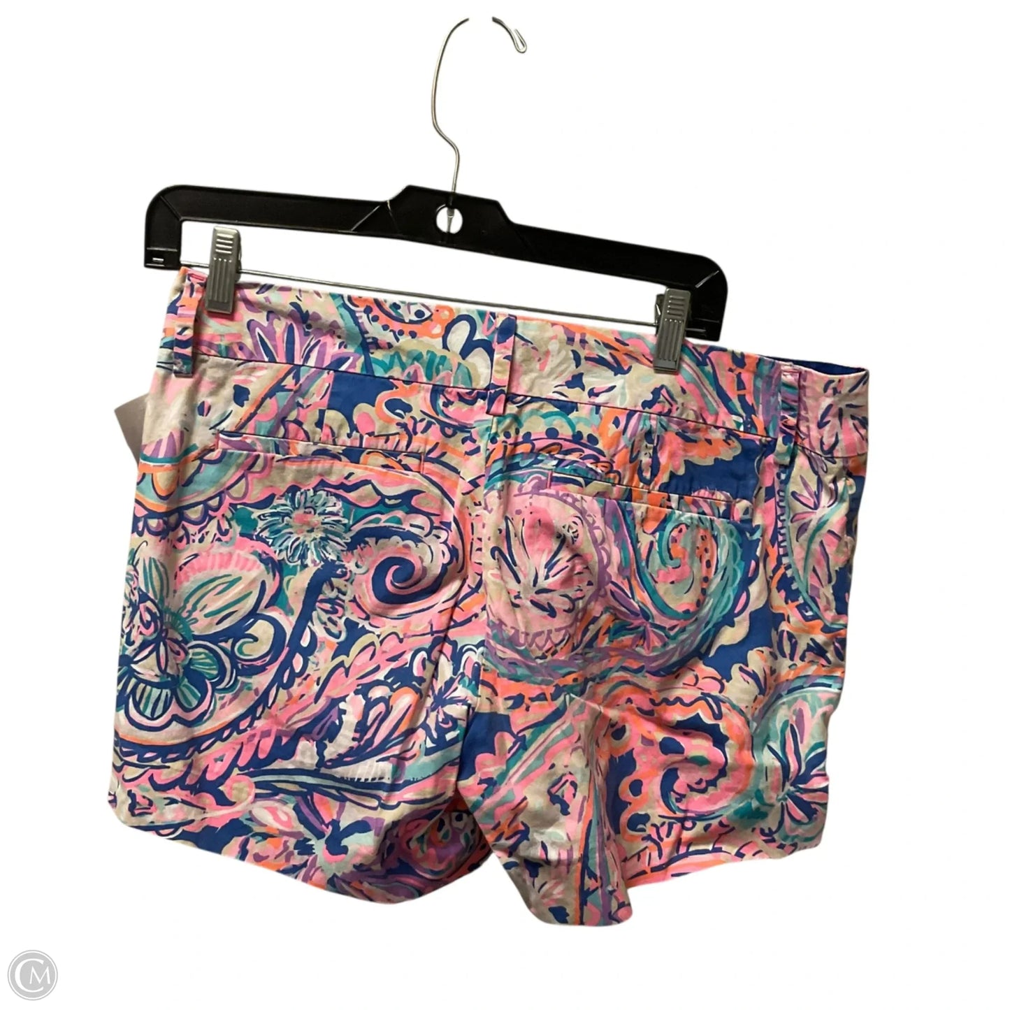 Shorts Designer By Lilly Pulitzer In Multi-colored, Size: 6