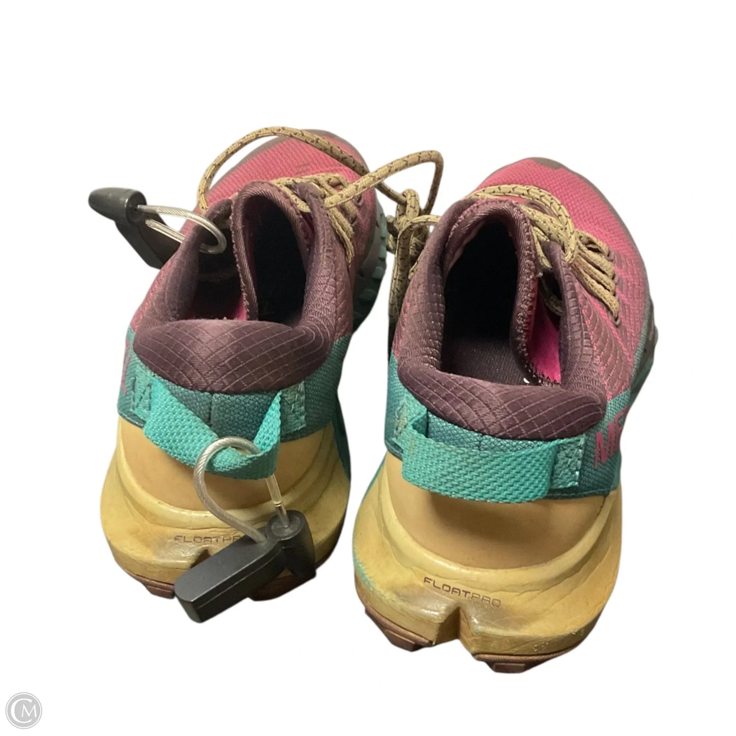 Shoes Athletic By Merrell In Purple, Size: 9.5